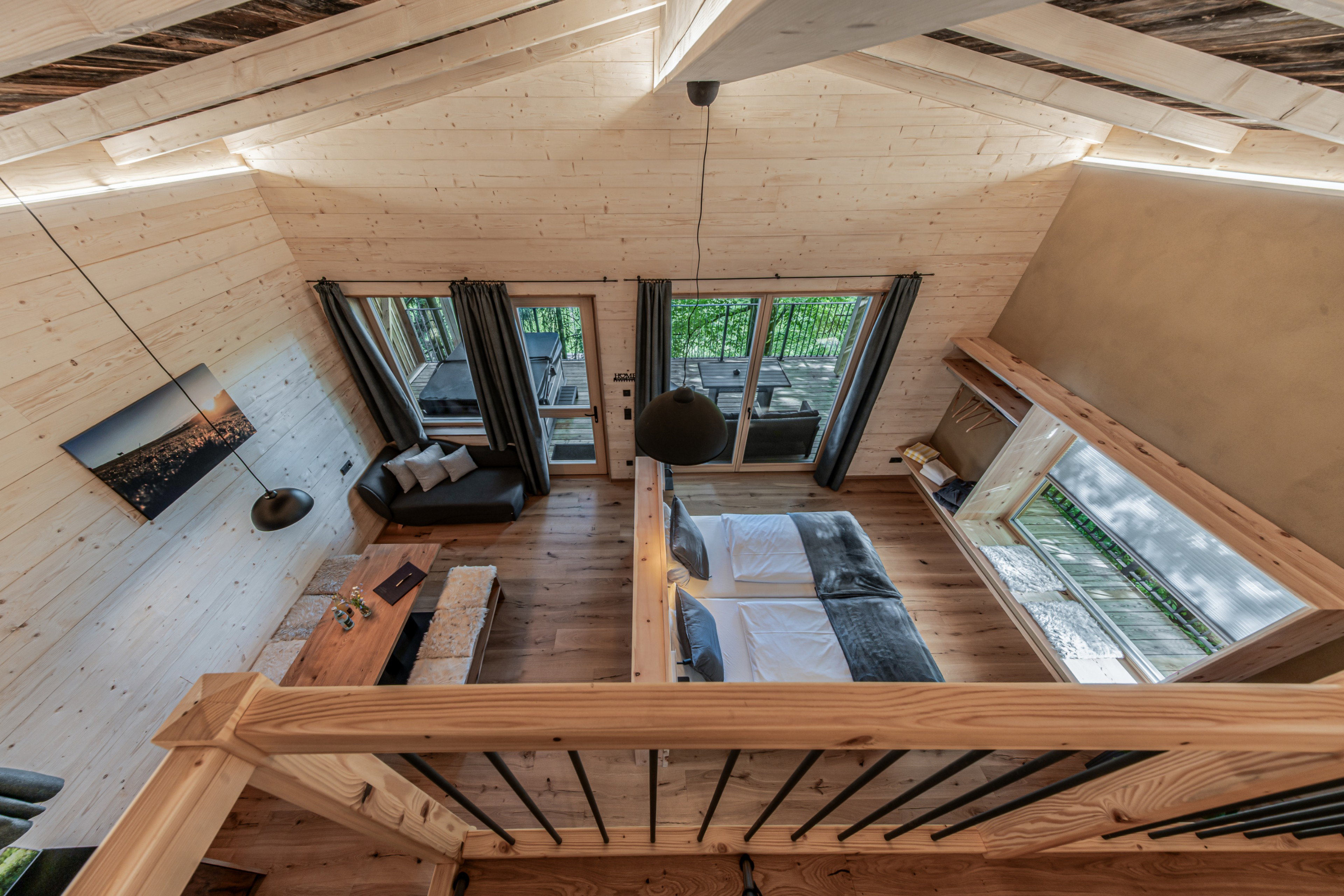 Nature house in Reut / Taubenbach
