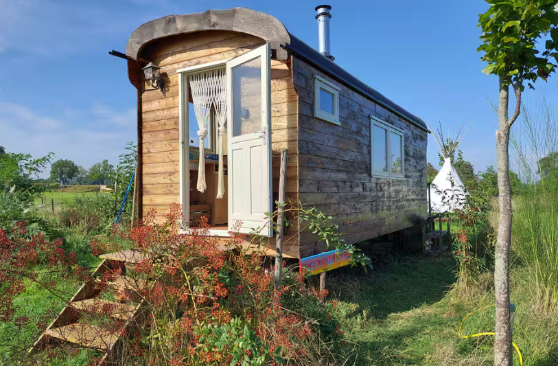 Casa nella natura a Vierakker