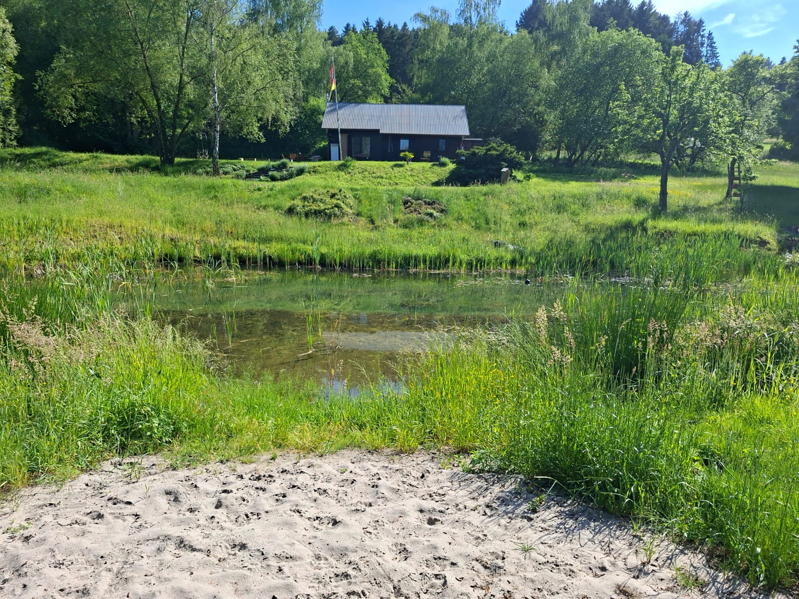 Natuurhuisje in Bayerfeld-Steckweiler