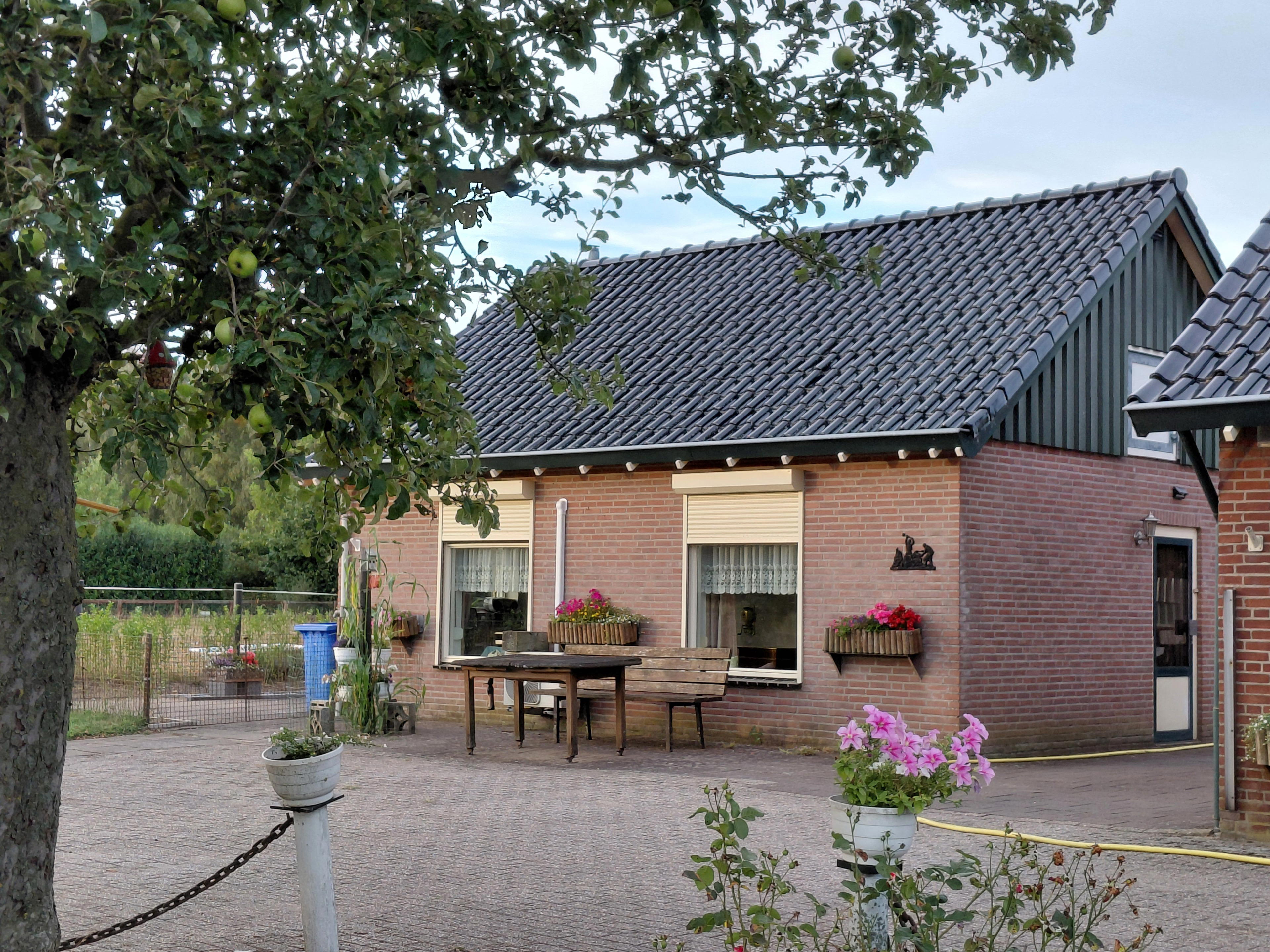 Maison nature à Stokkum