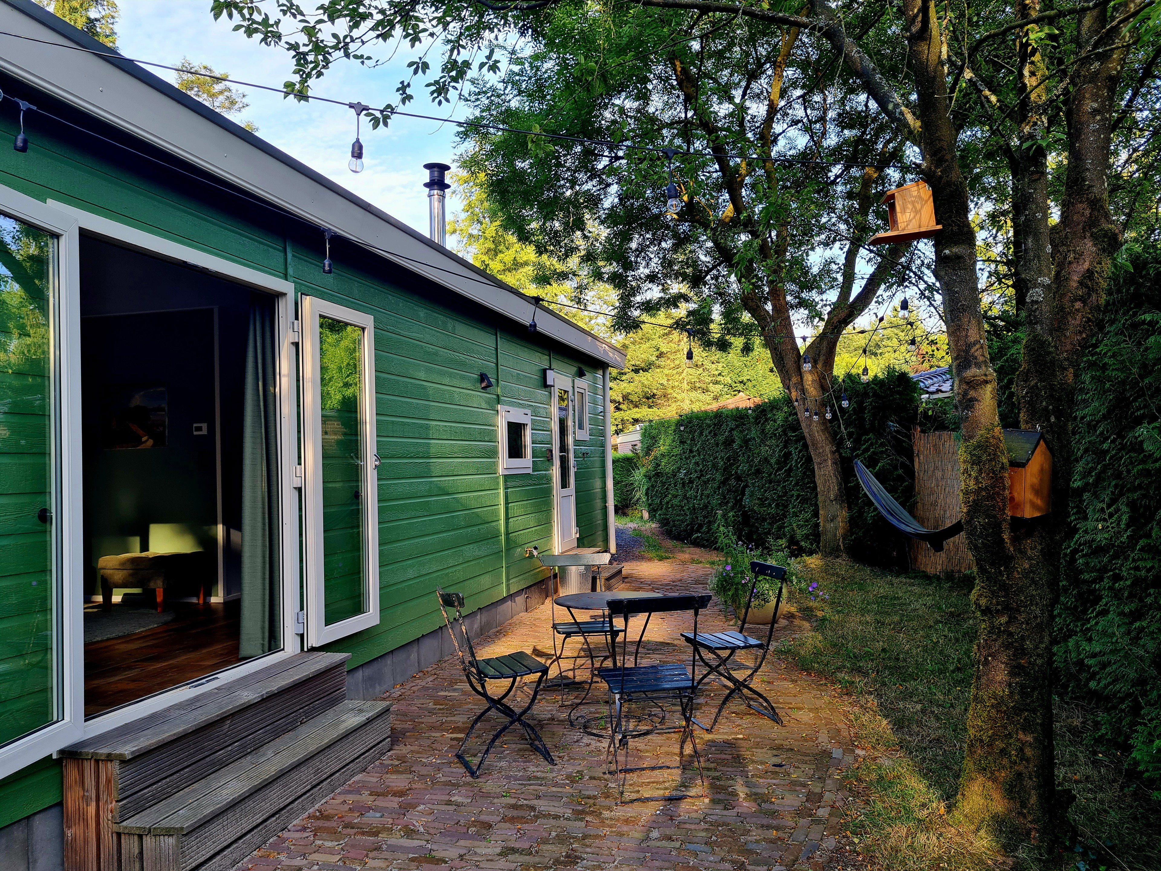 Natuurhuisje in Putten