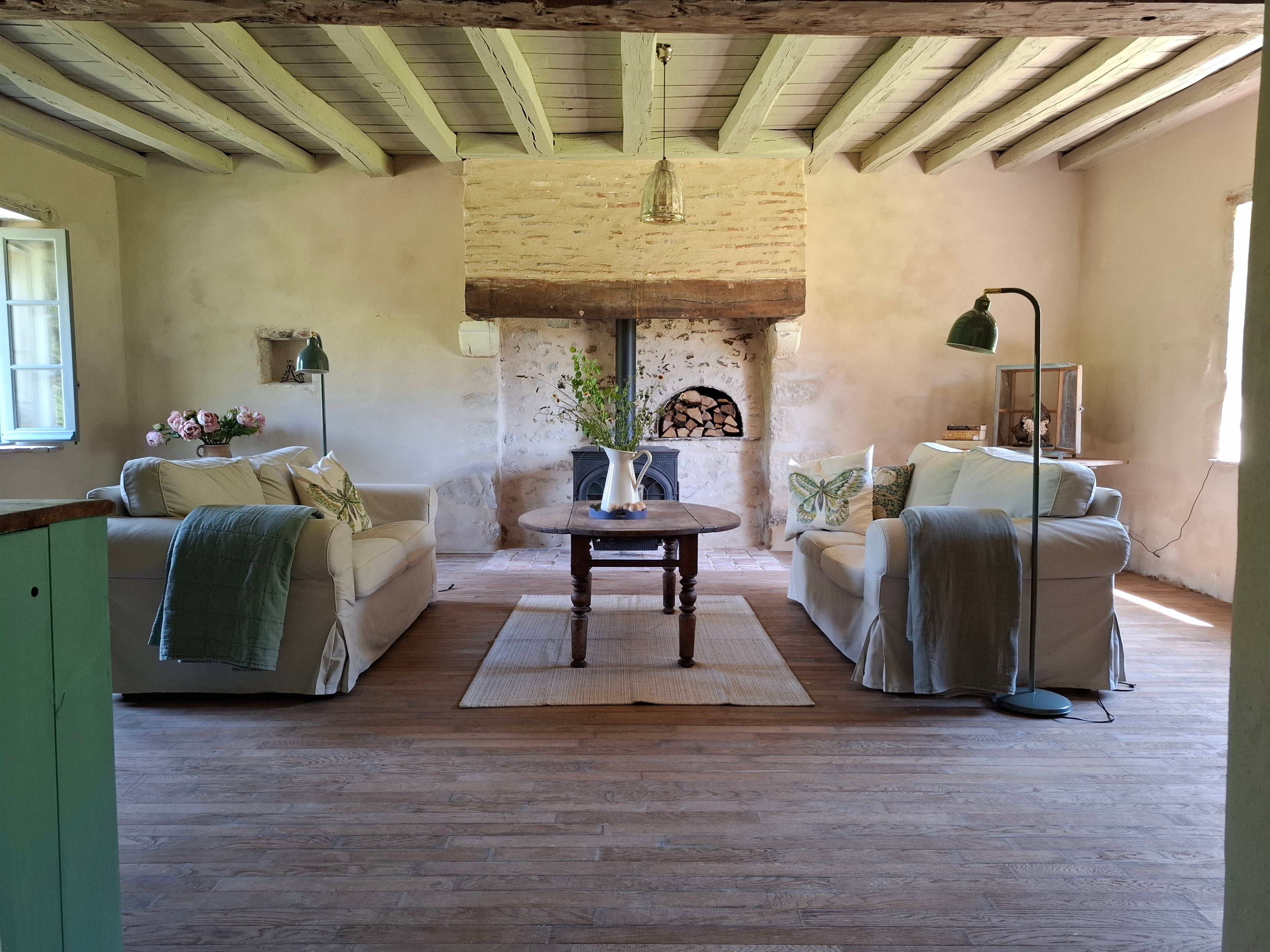 Casa nella natura a Livry