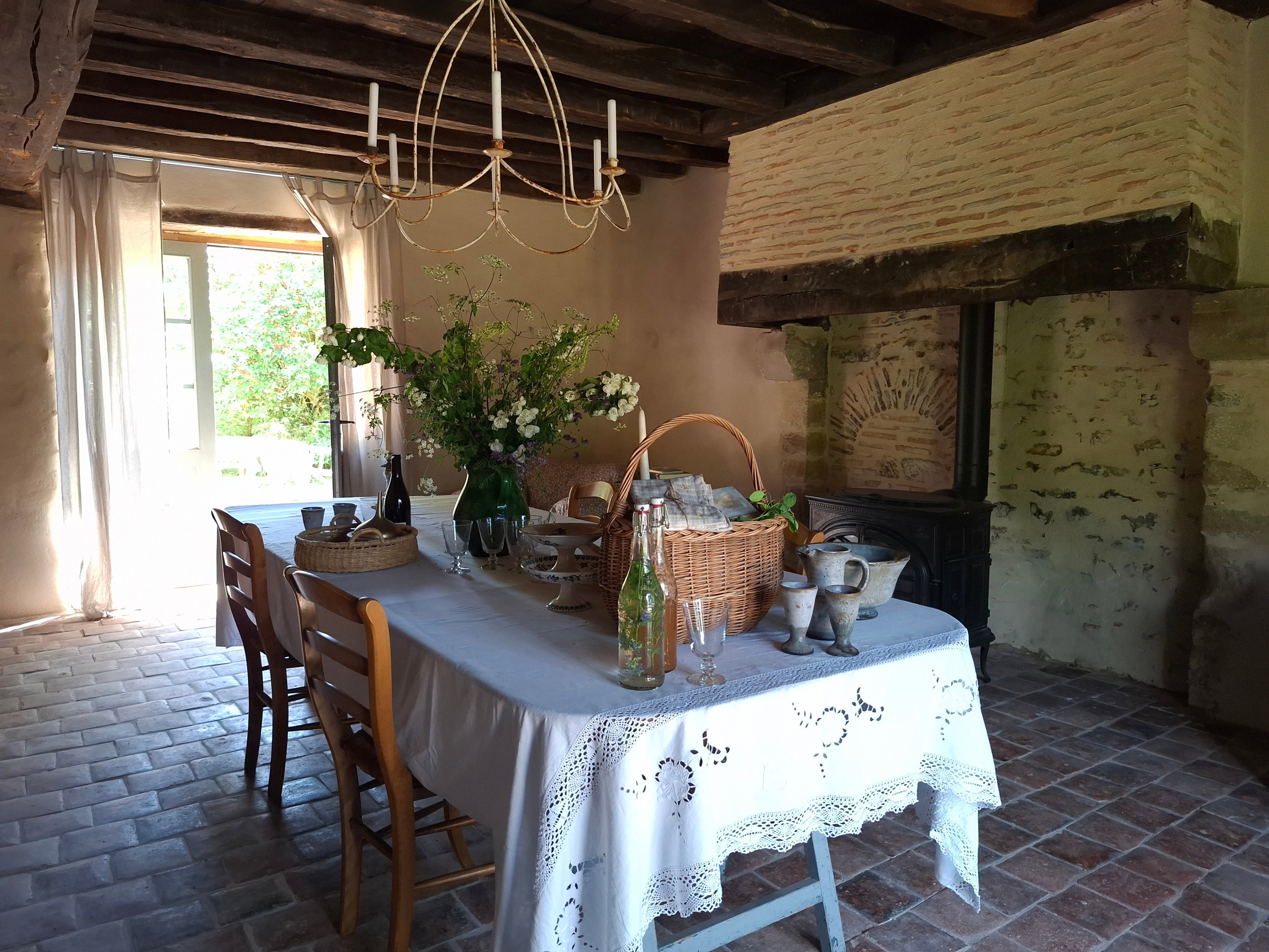 Casa nella natura a Livry