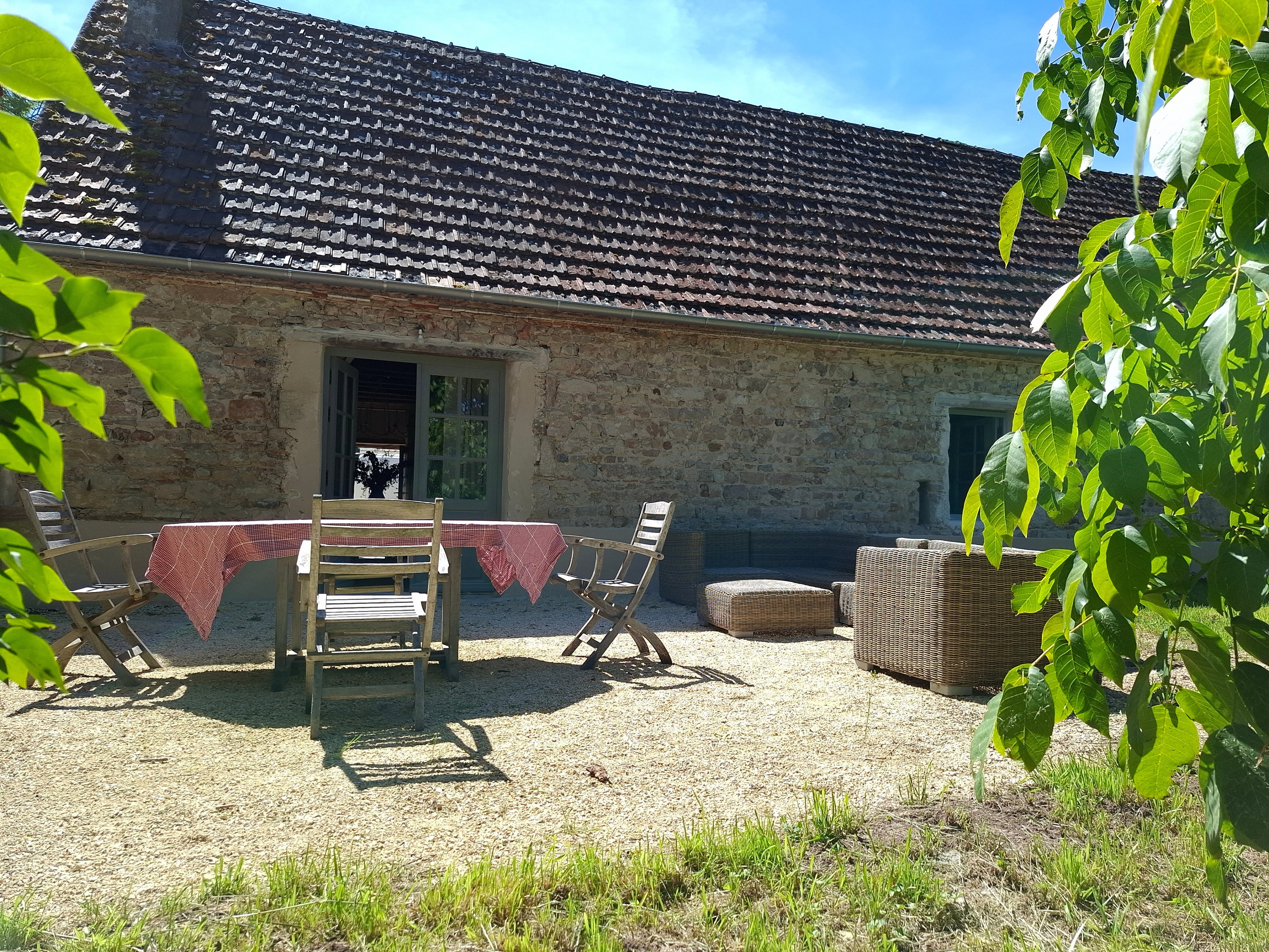 Casa nella natura a Livry