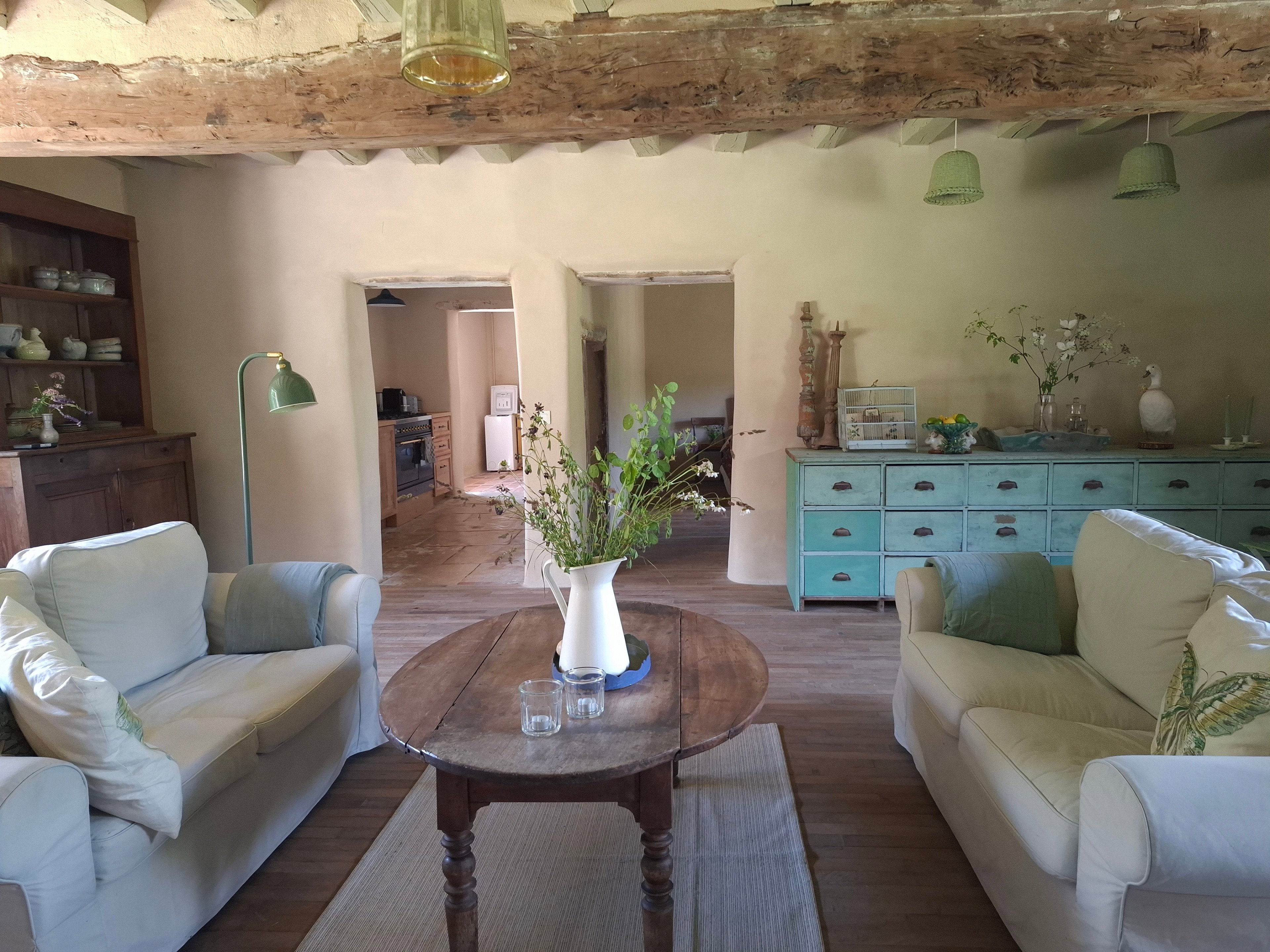 Casa nella natura a Livry