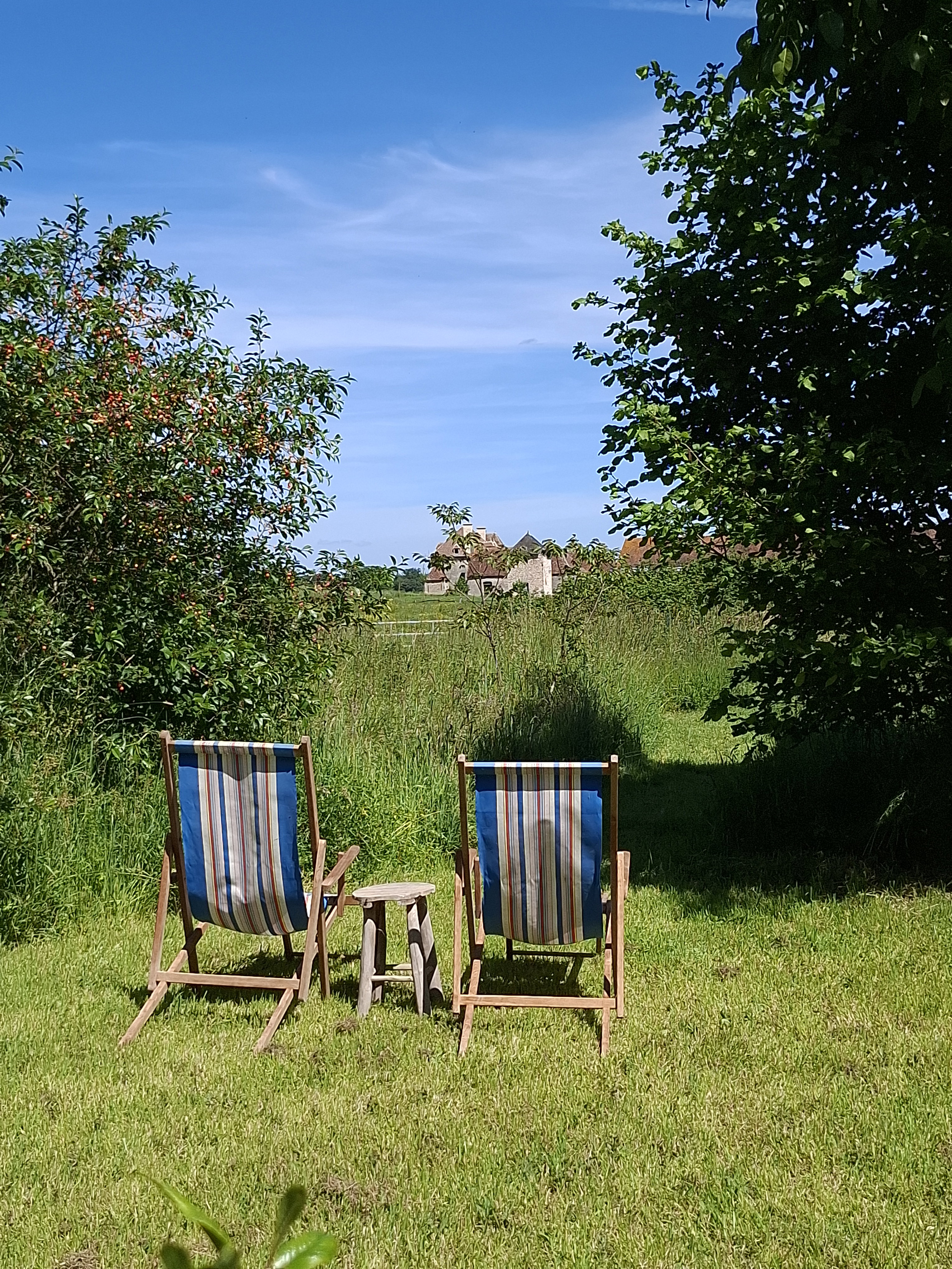 Casa nella natura a Livry
