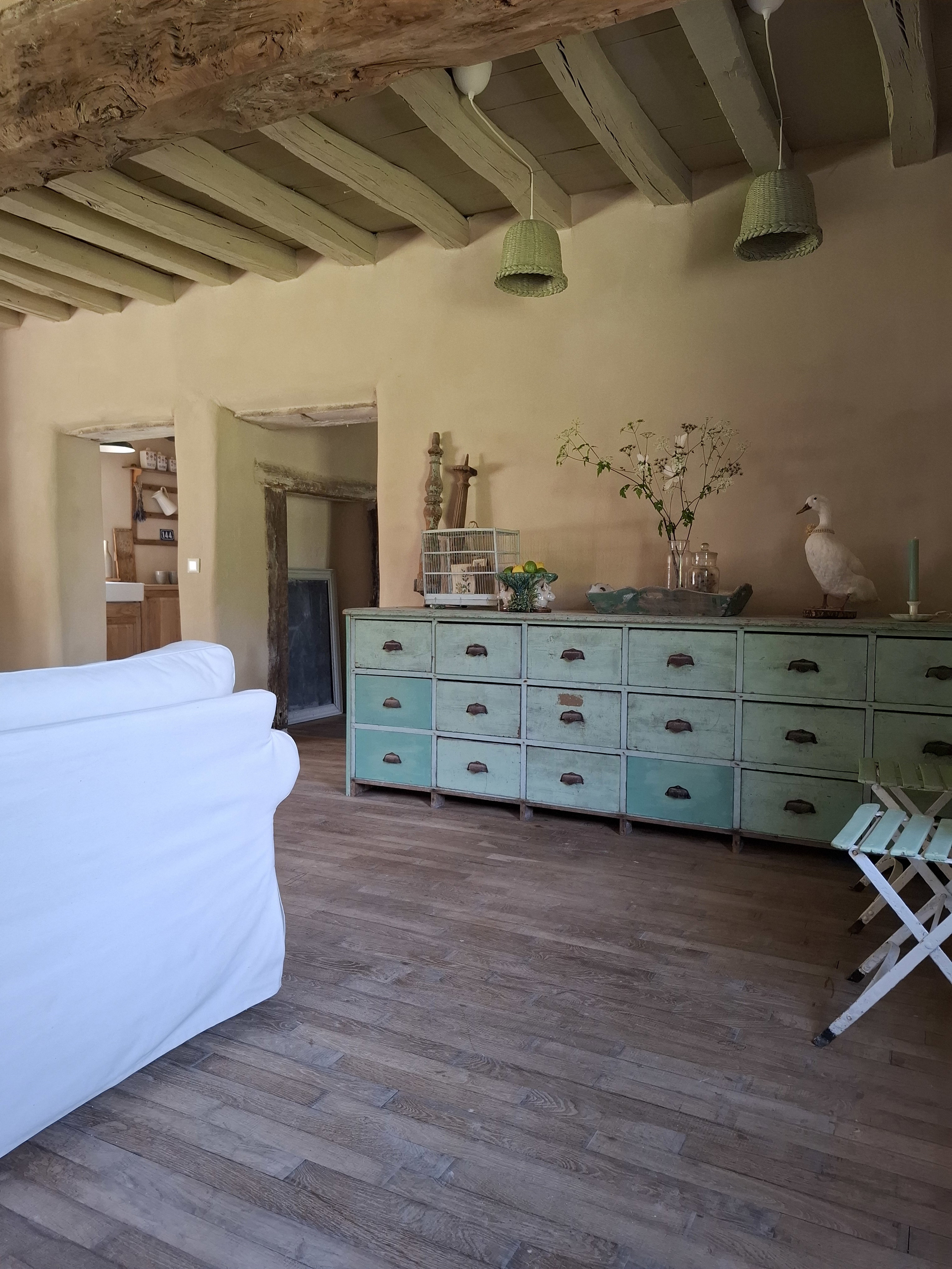 Casa nella natura a Livry