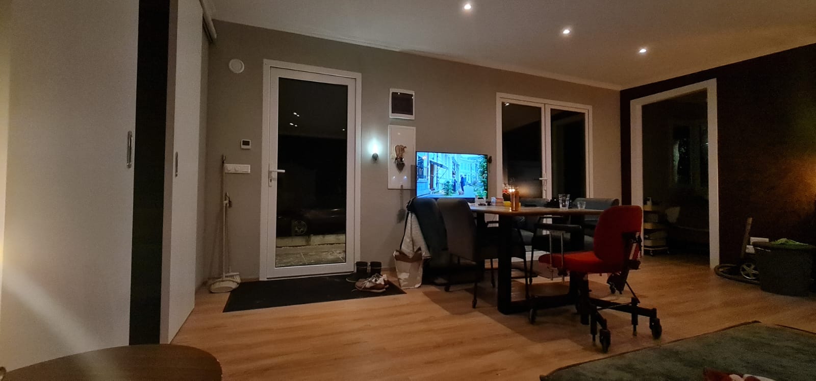 Casa nella natura a Opende