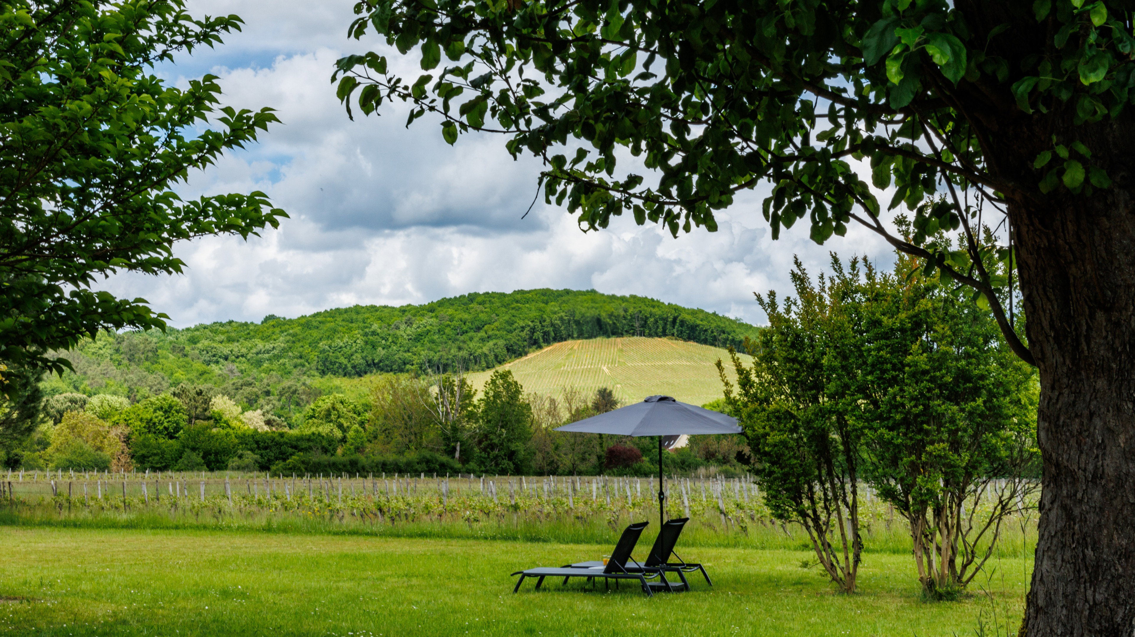 Naturhäuschen in PRAYSSAC