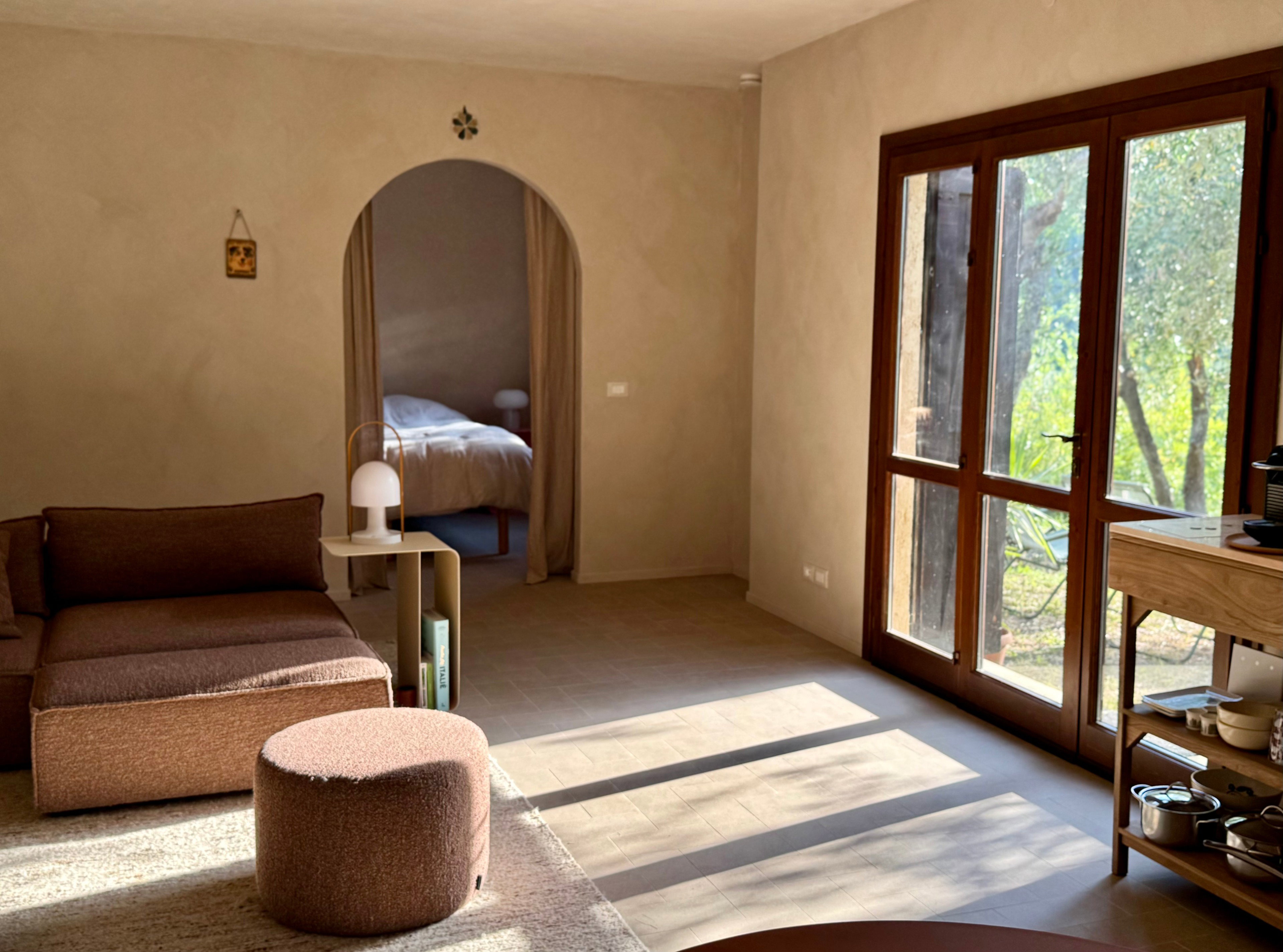 Casa nella natura a Molini di Prela