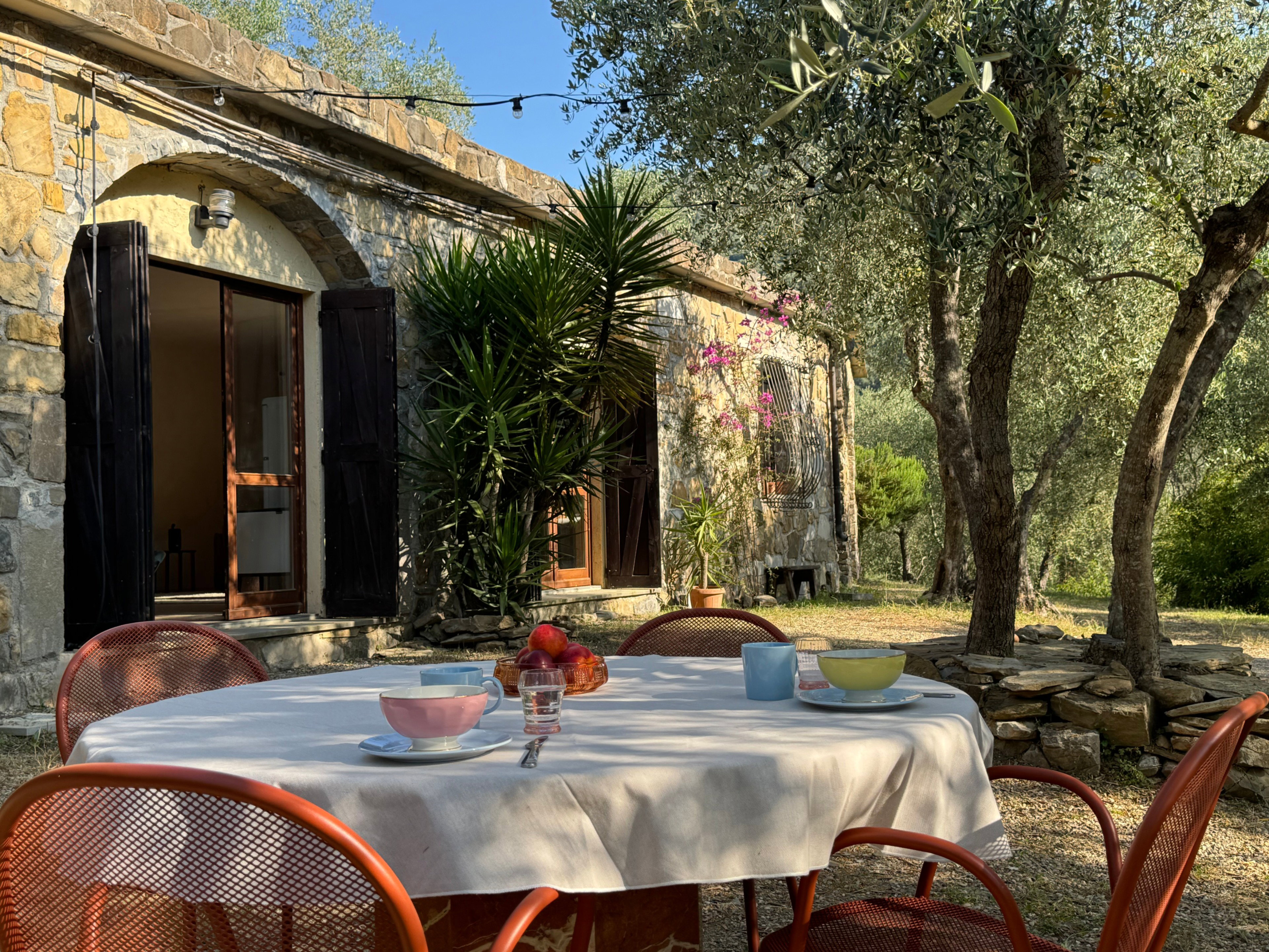Casa nella natura a Molini di Prela