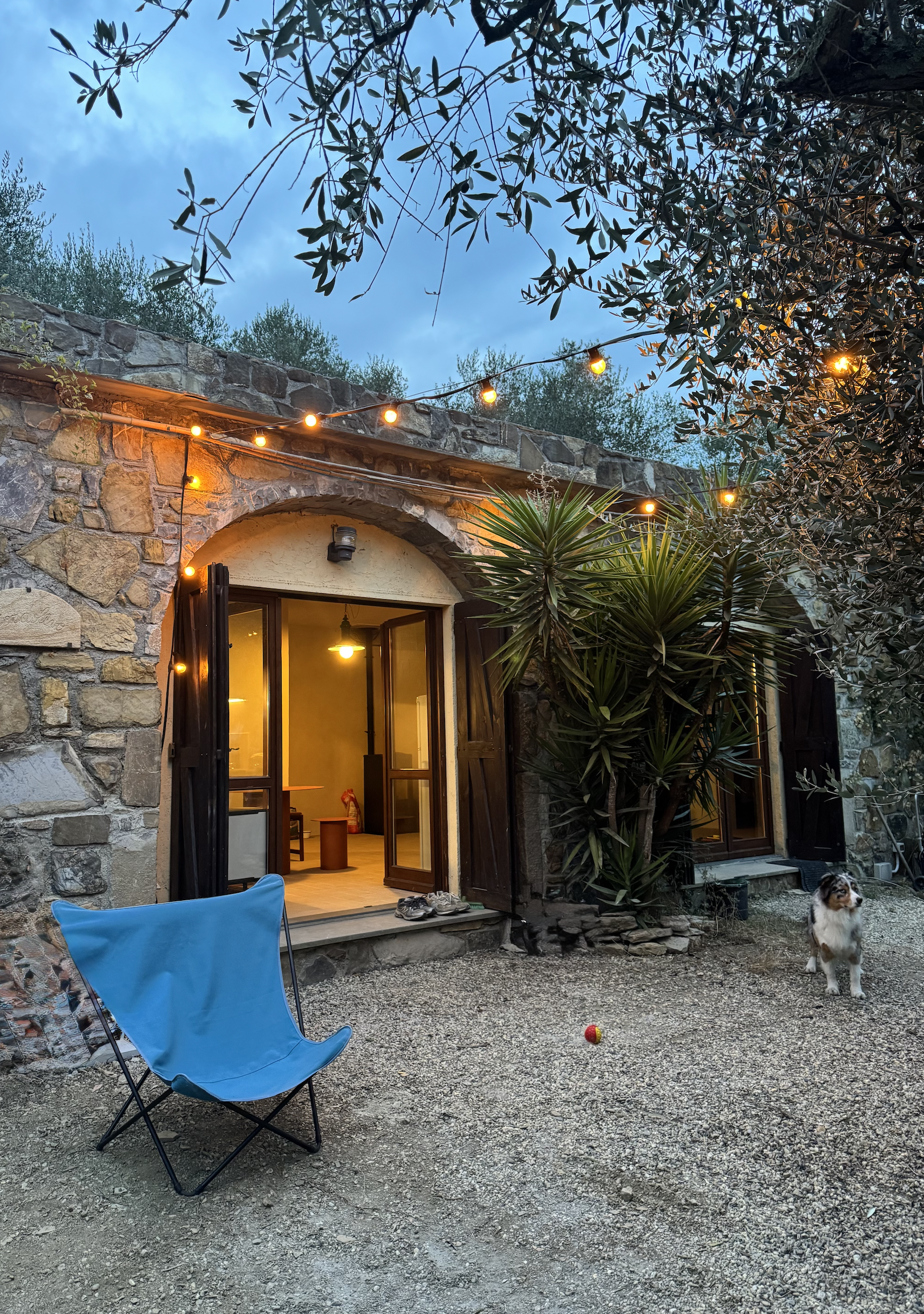 Casa nella natura a Molini di Prela