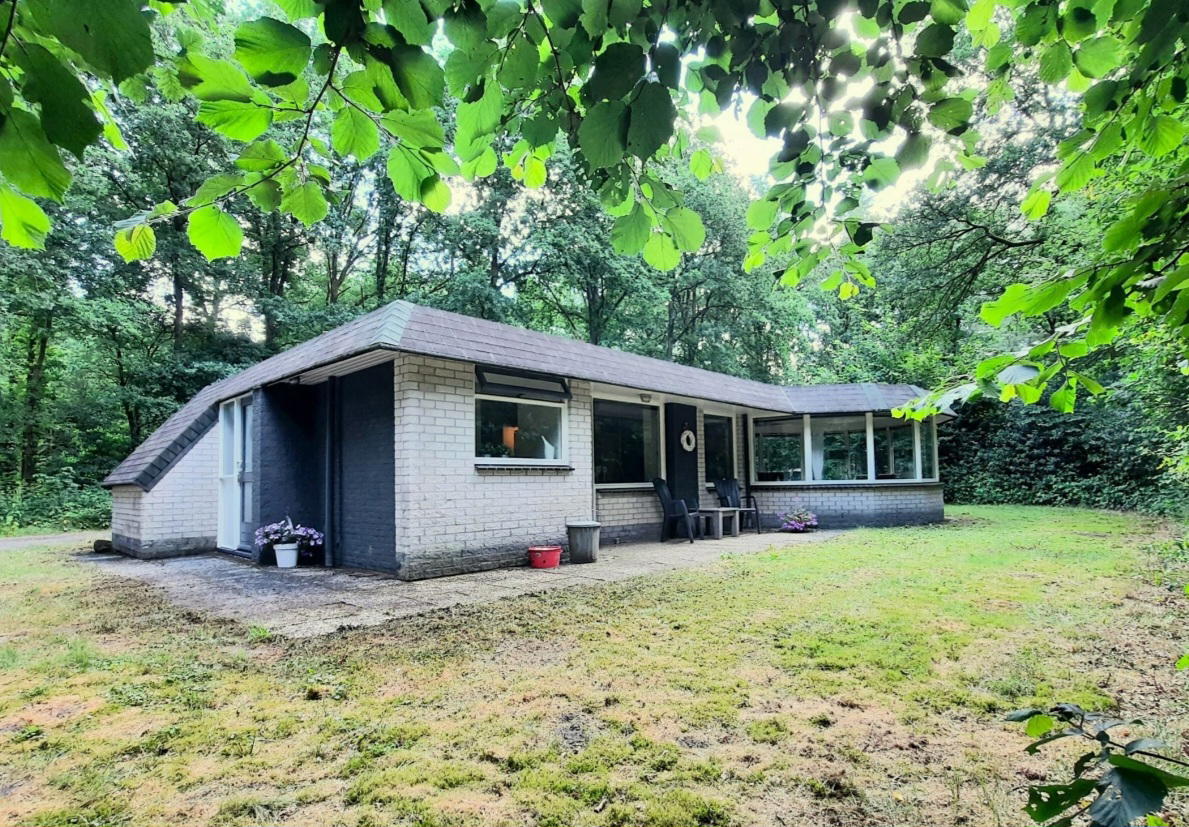Nature house in Schoonoord