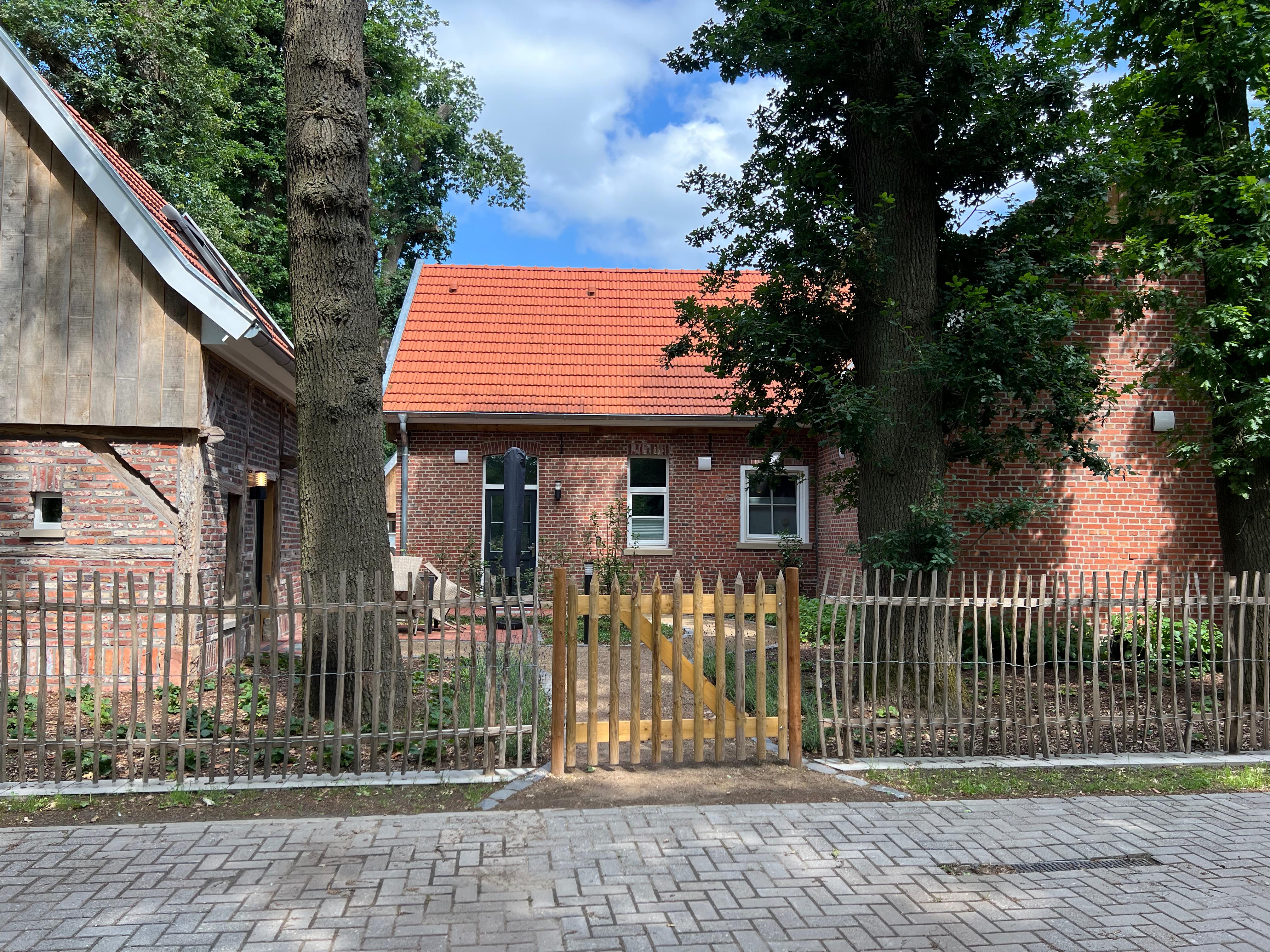 Casa nella natura a Ohne
