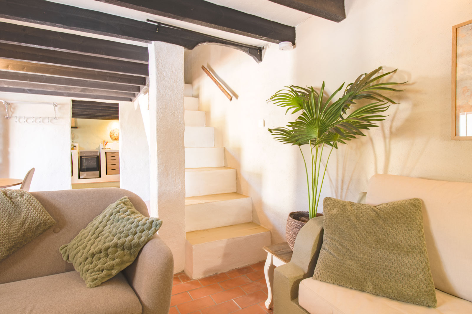 Maison nature à Comares
