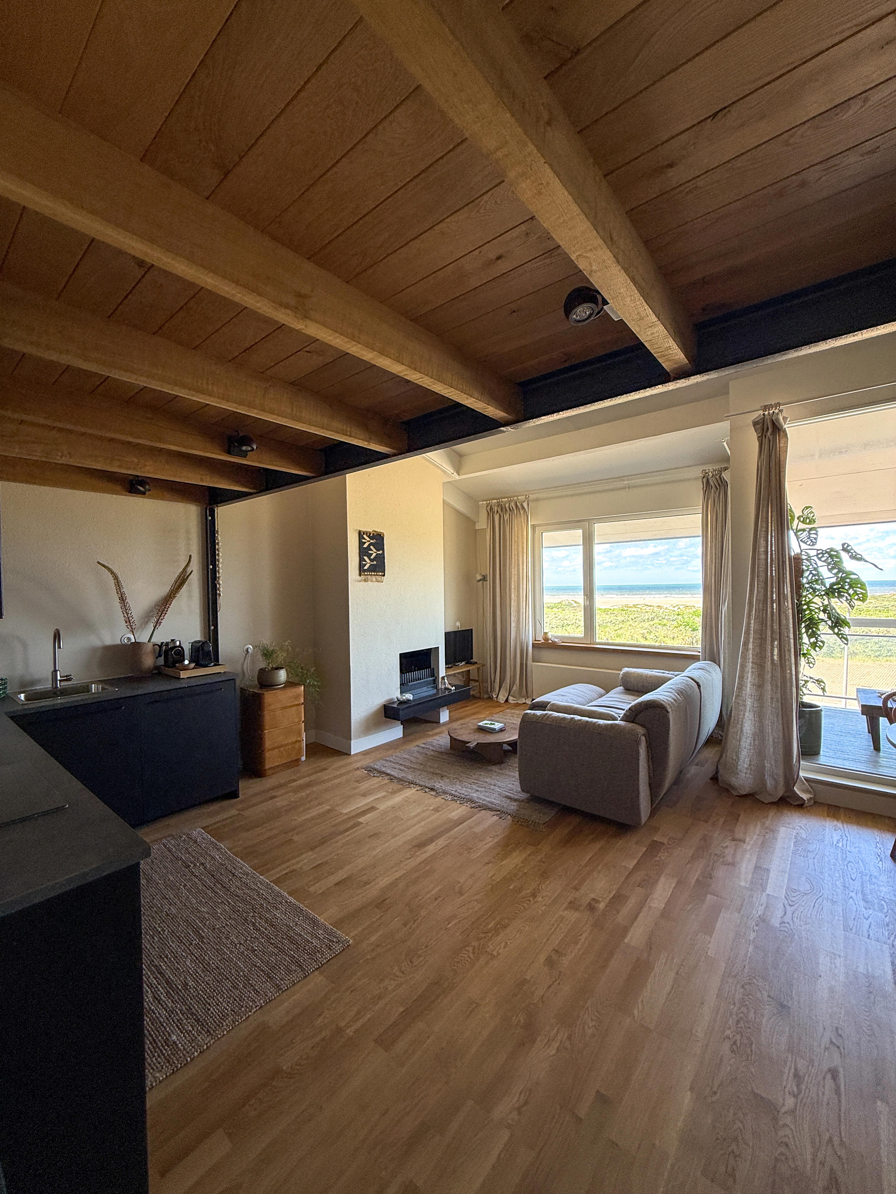Nature house in IJmuiden