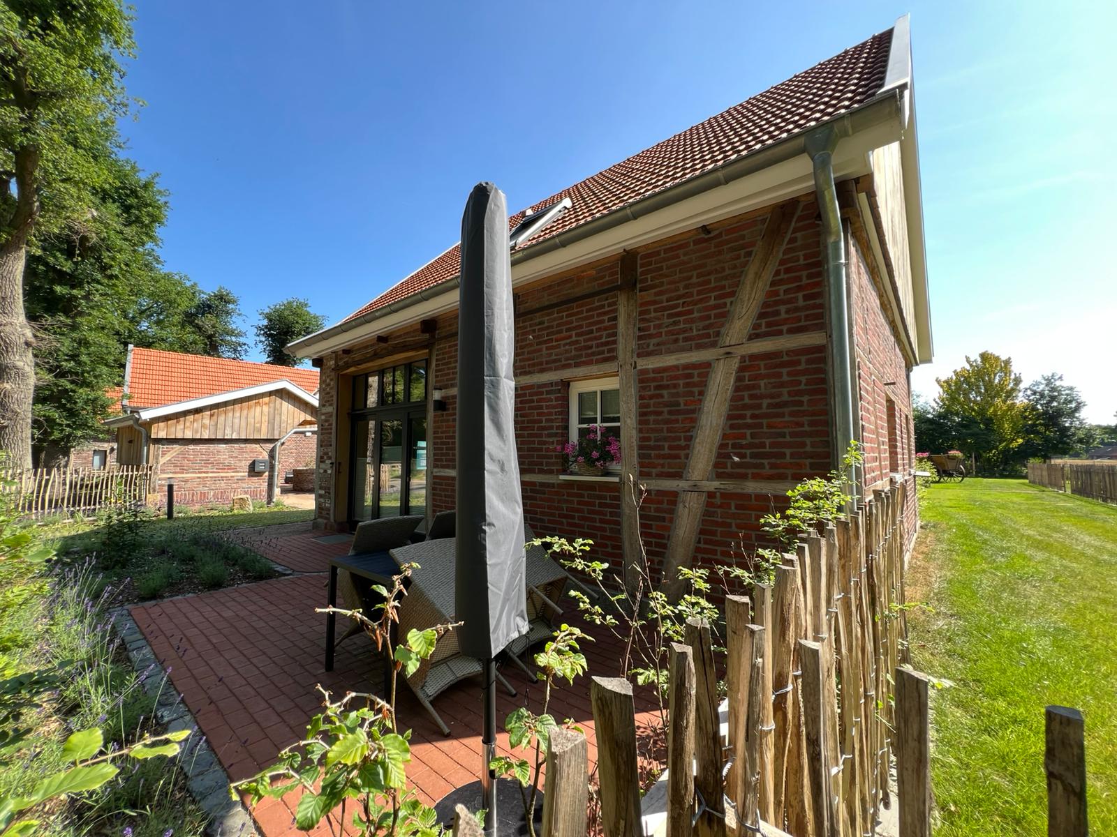 Casa nella natura a Ohne