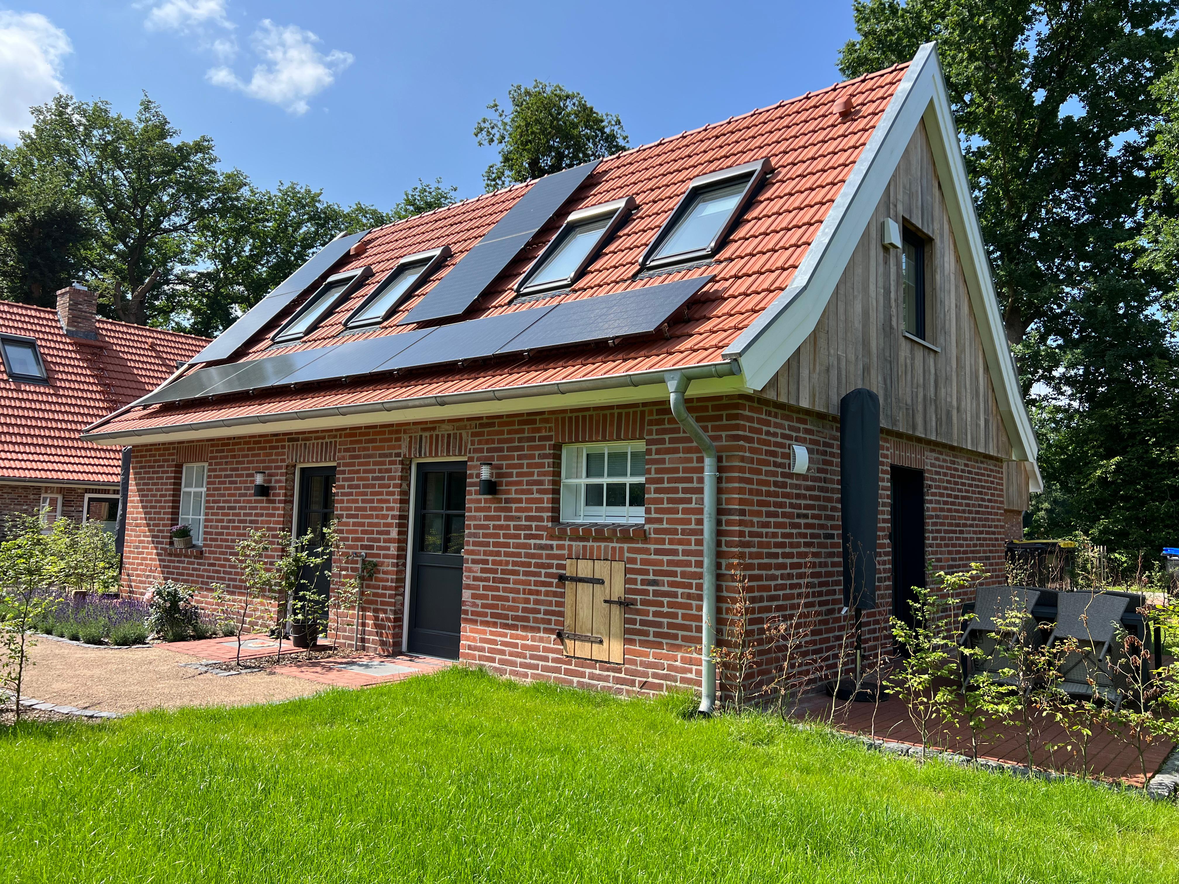 Casa nella natura a Ohne