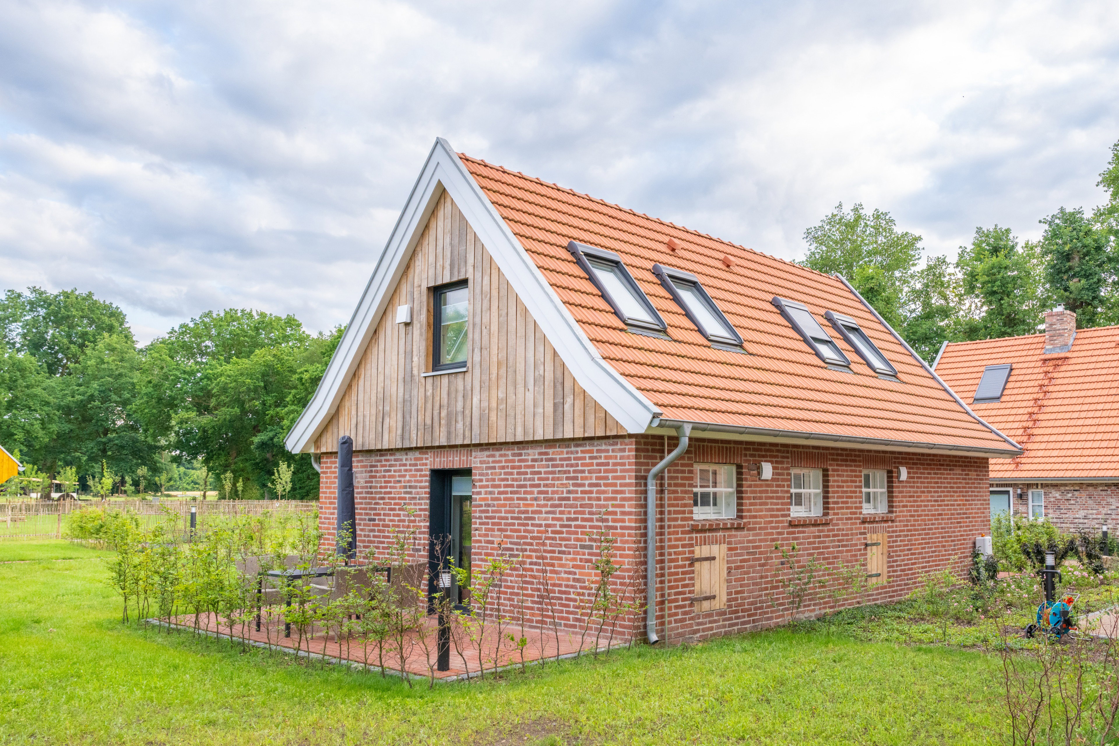Casa nella natura a Ohne
