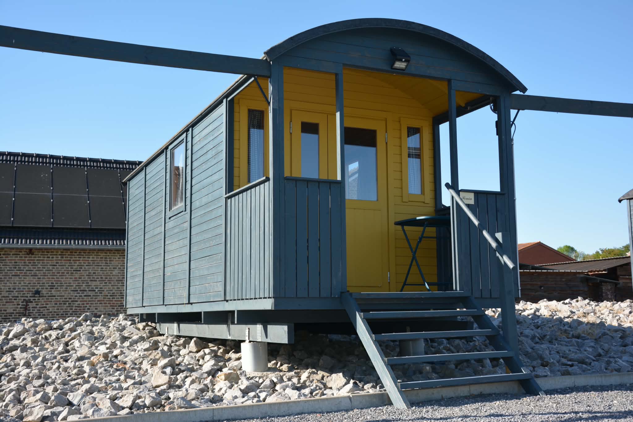 Natuurhuisje in Mettekoven