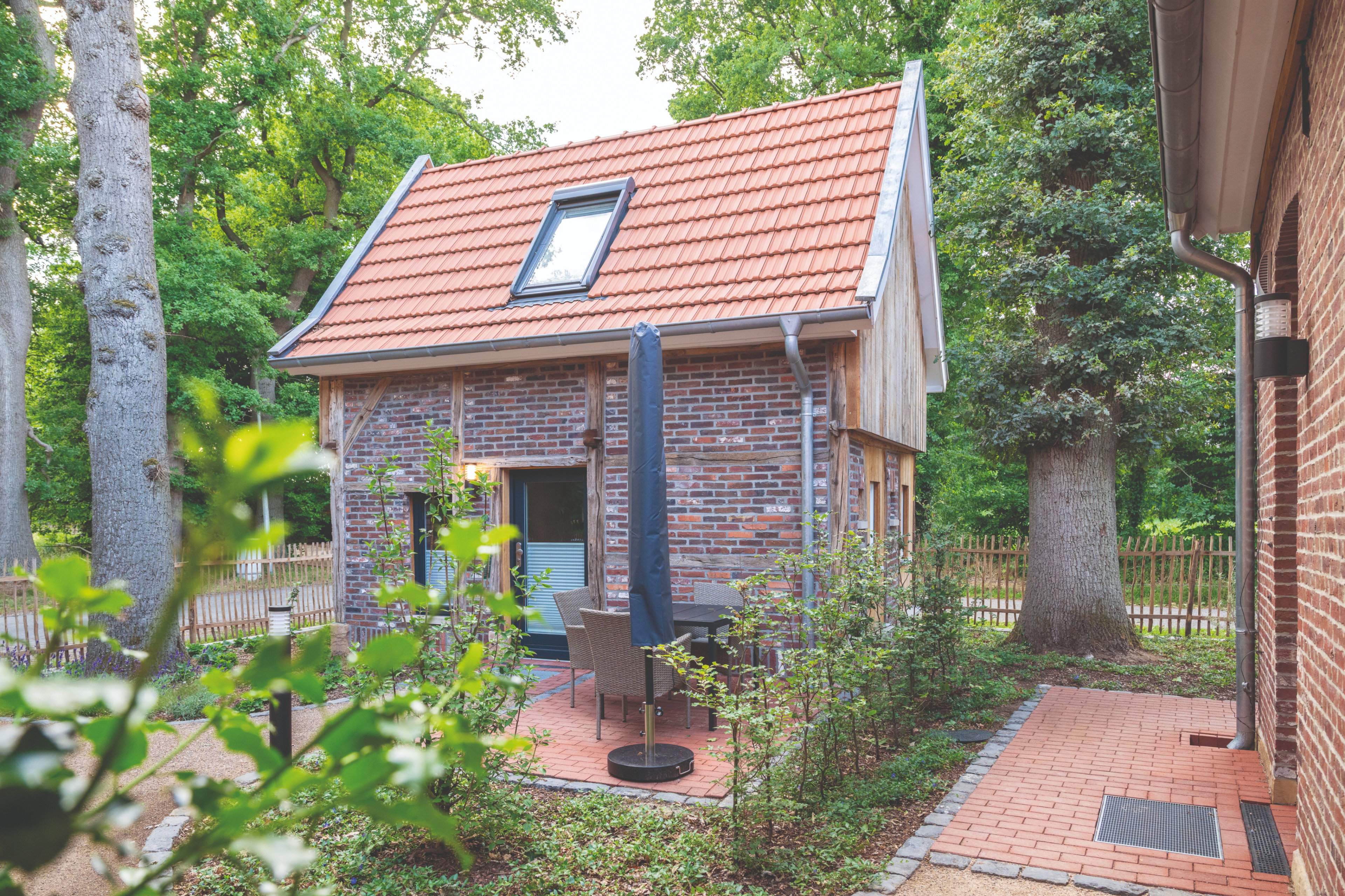 Casa nella natura a Ohne