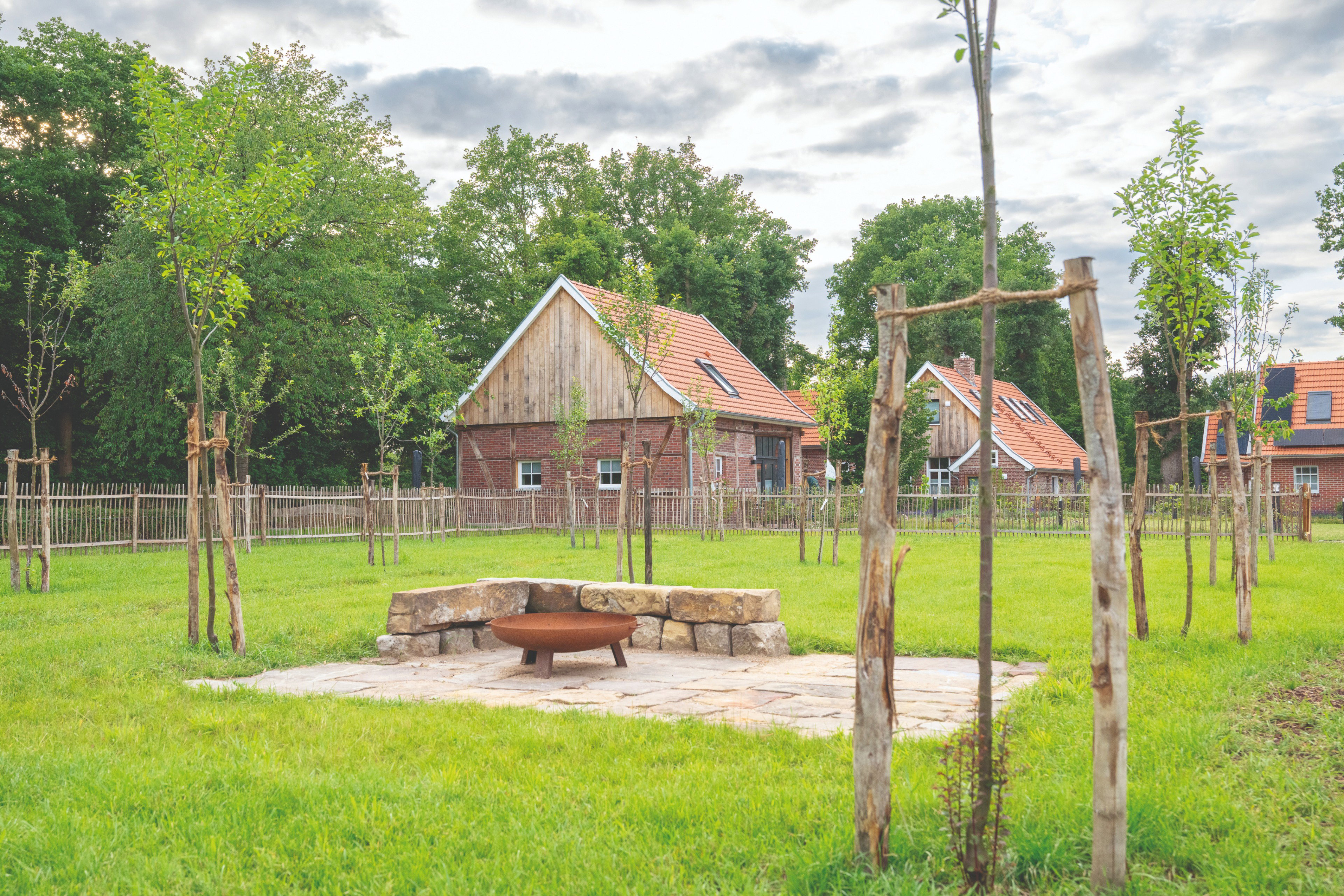 Casa nella natura a Ohne
