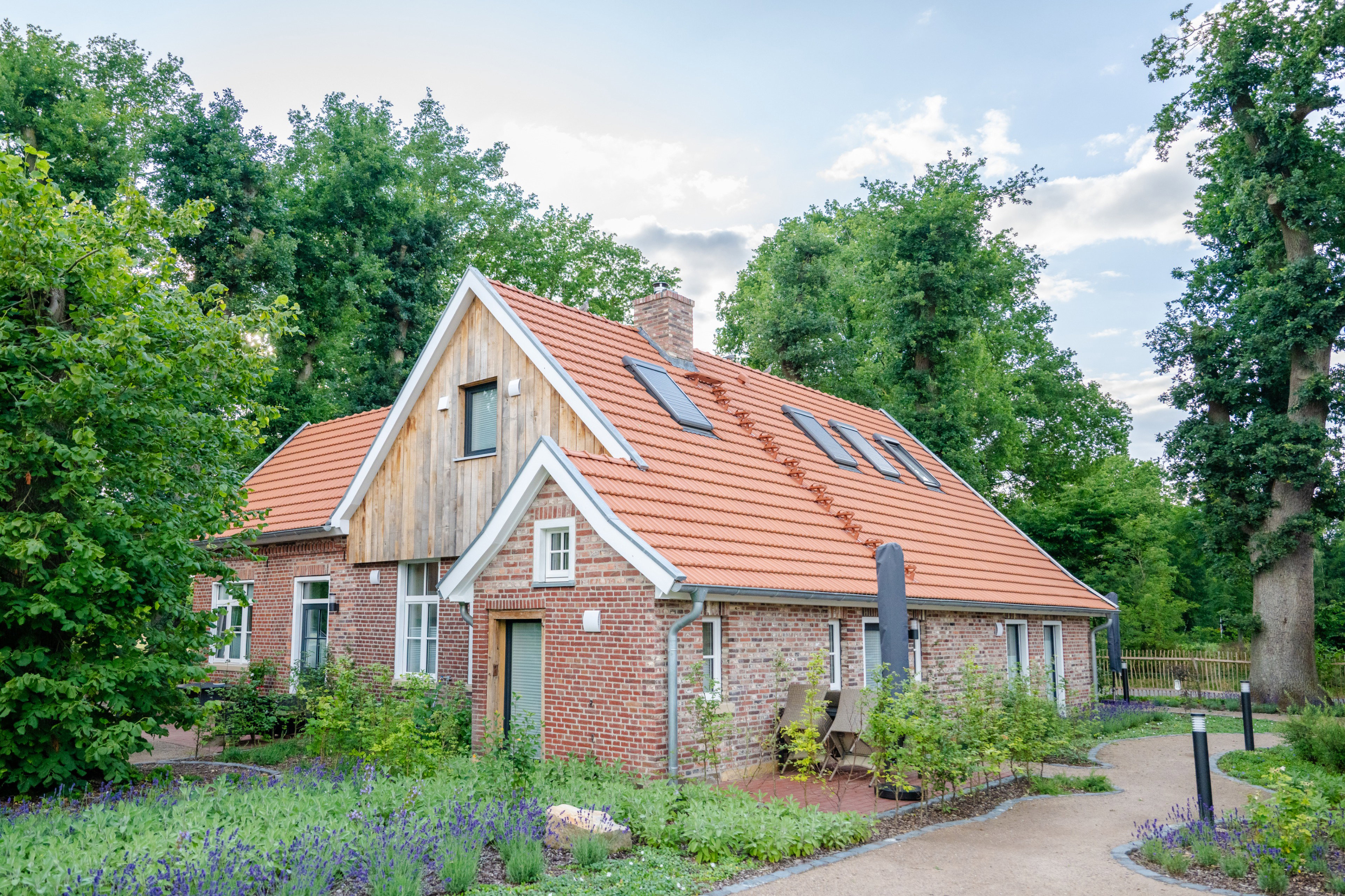 Casa nella natura a Ohne