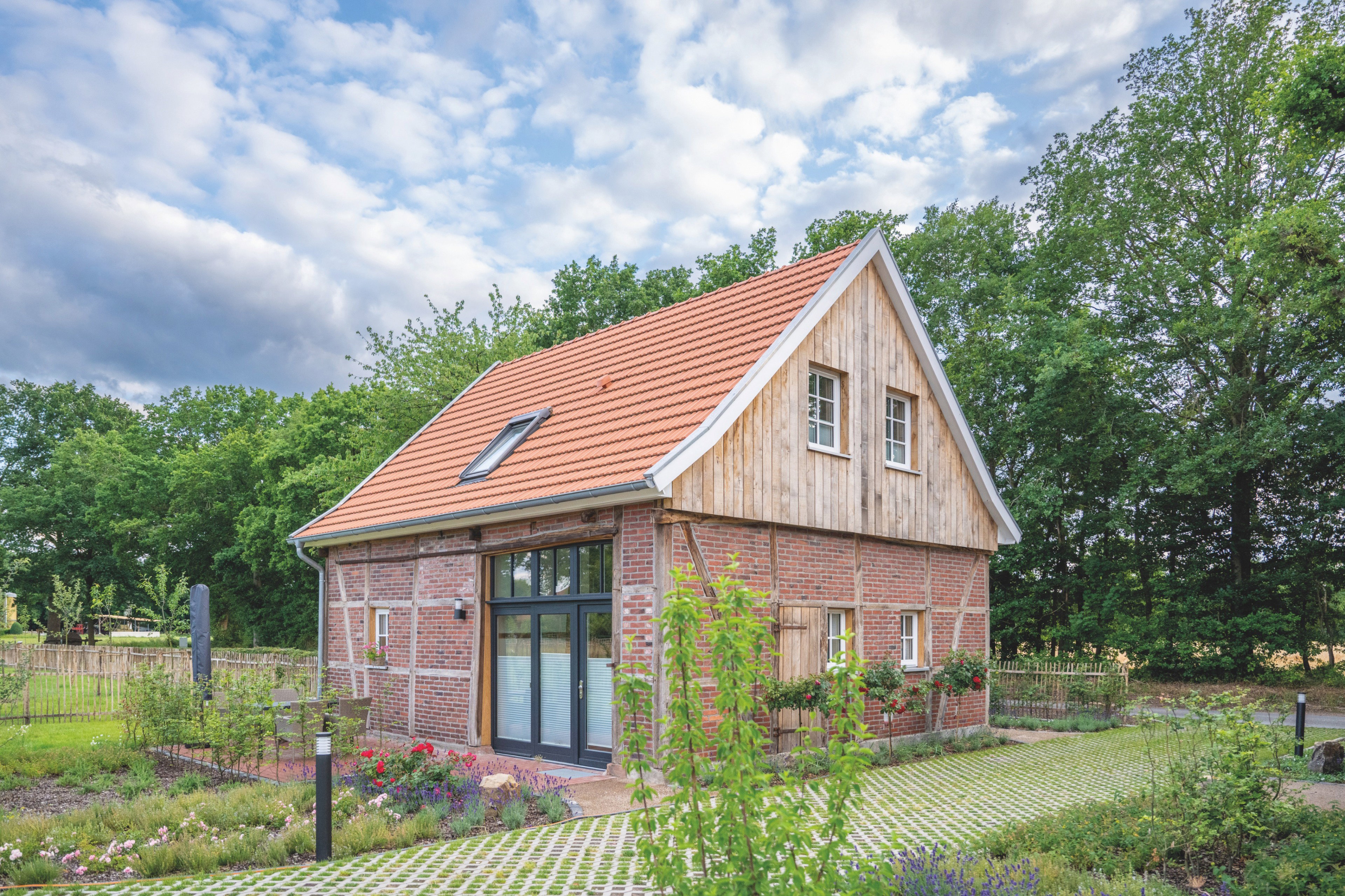 Casa nella natura a Ohne