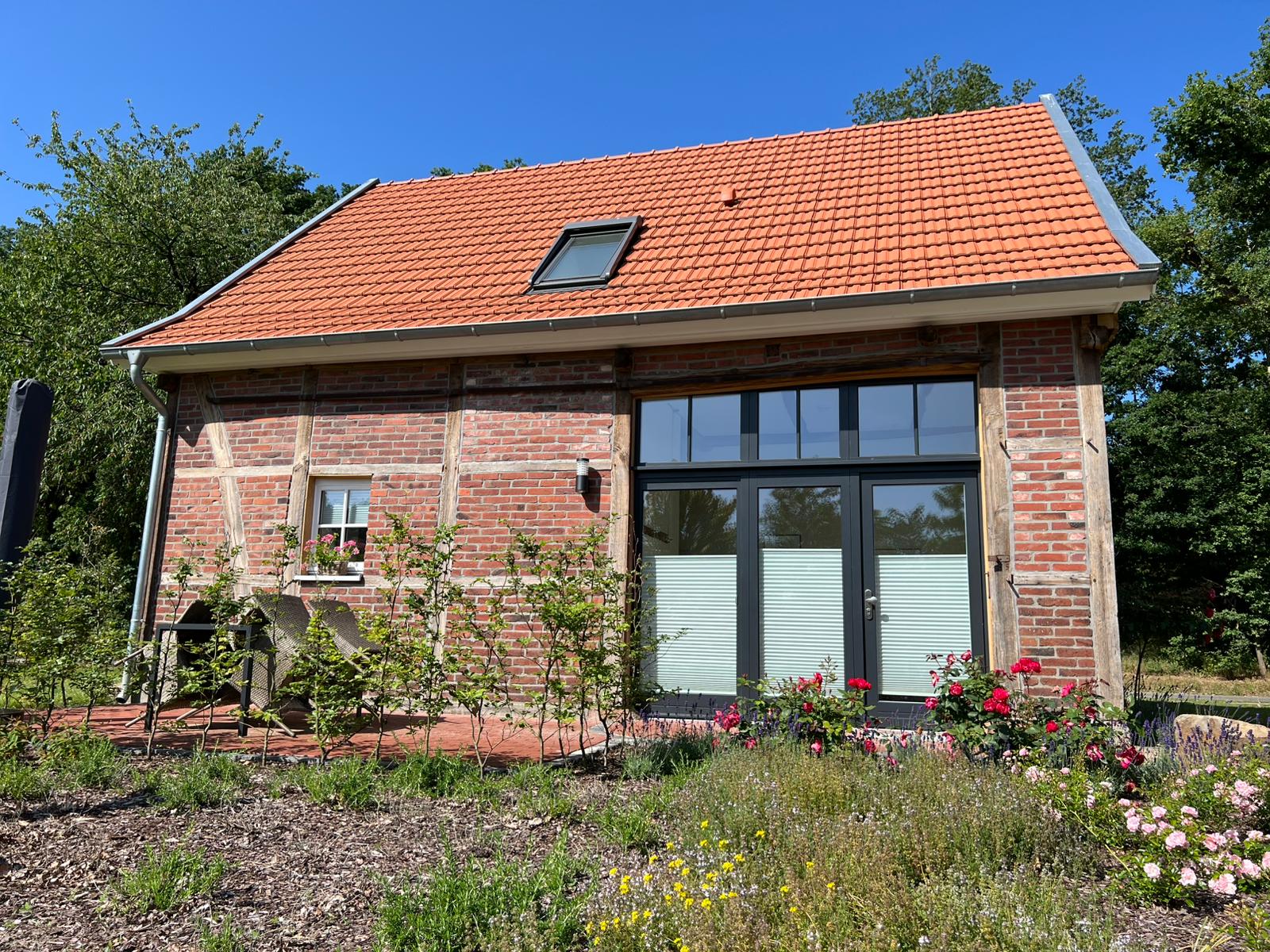 Casa nella natura a Ohne