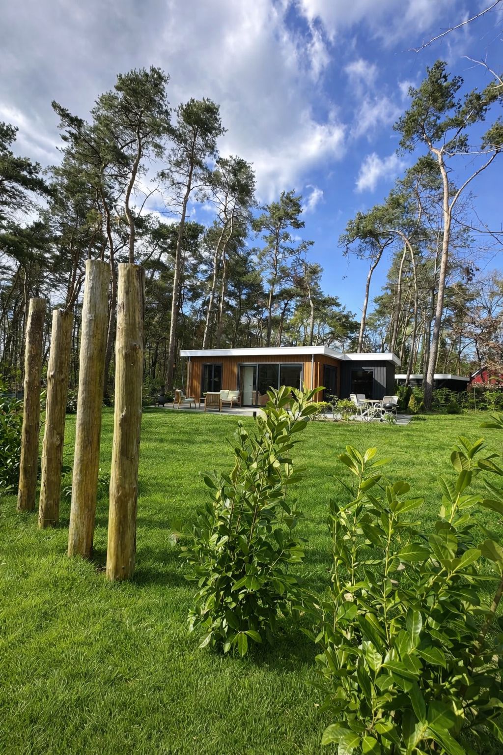 Nature house in Winterswijk