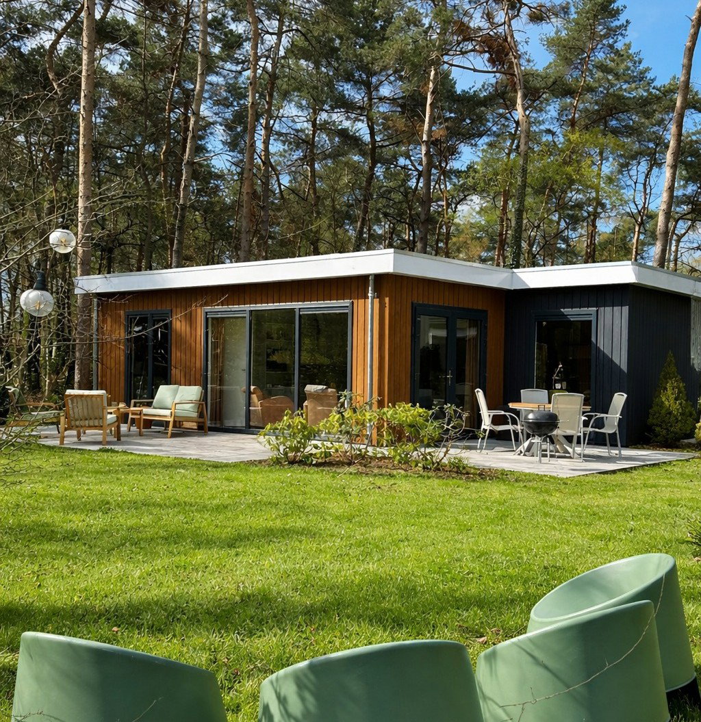 Nature house in Winterswijk