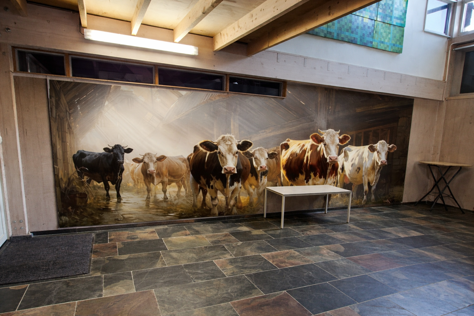 Casa nella natura a Wyns