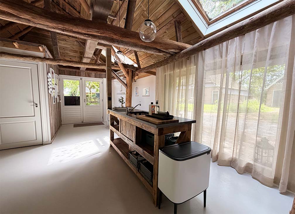 Natuurhuisje in Eastermar