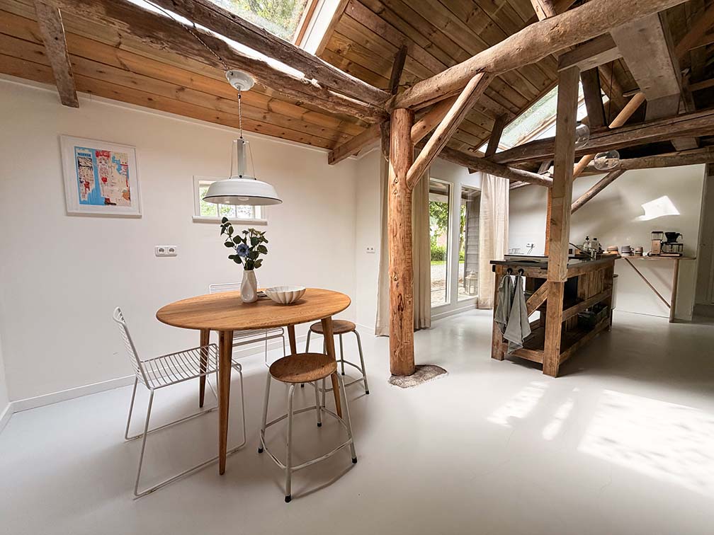 Natuurhuisje in Eastermar