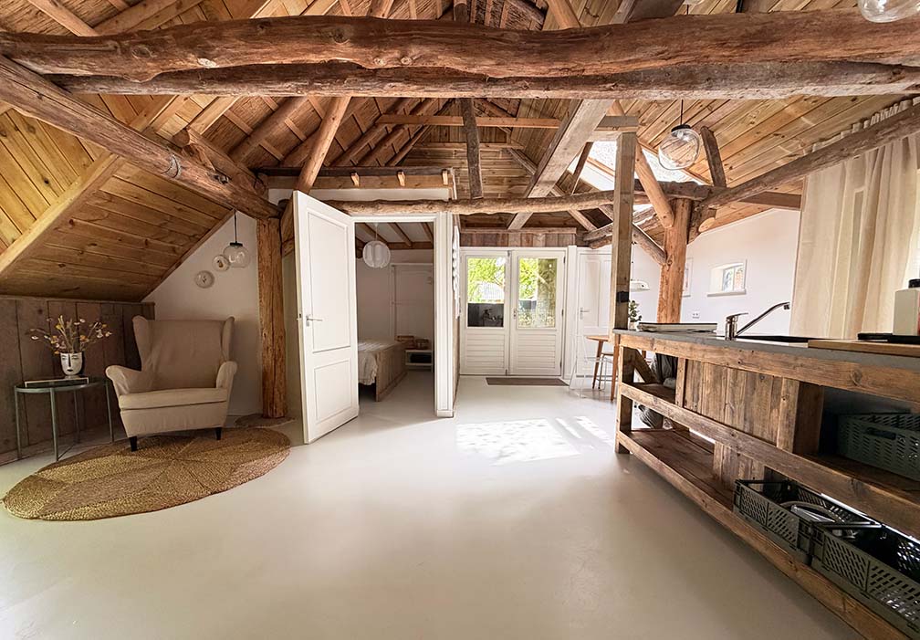Natuurhuisje in Eastermar
