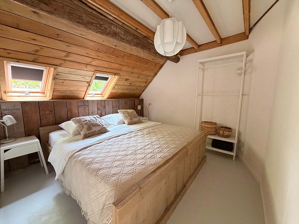 Natuurhuisje in Eastermar