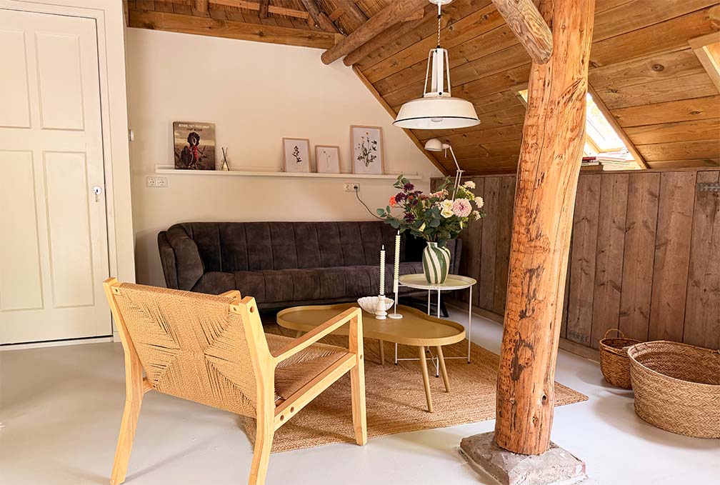 Natuurhuisje in Eastermar