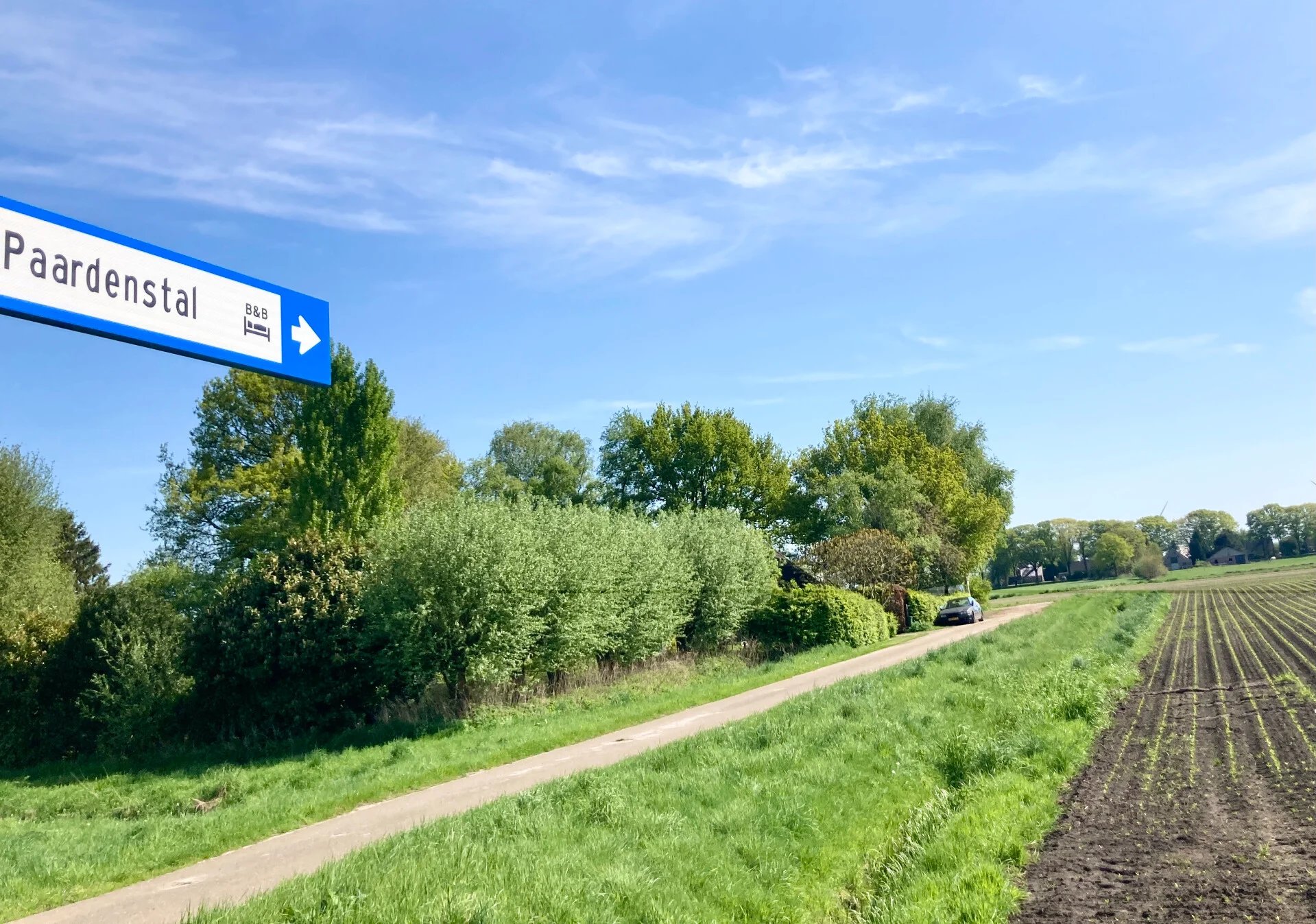 Casa nella natura a Dalerveen