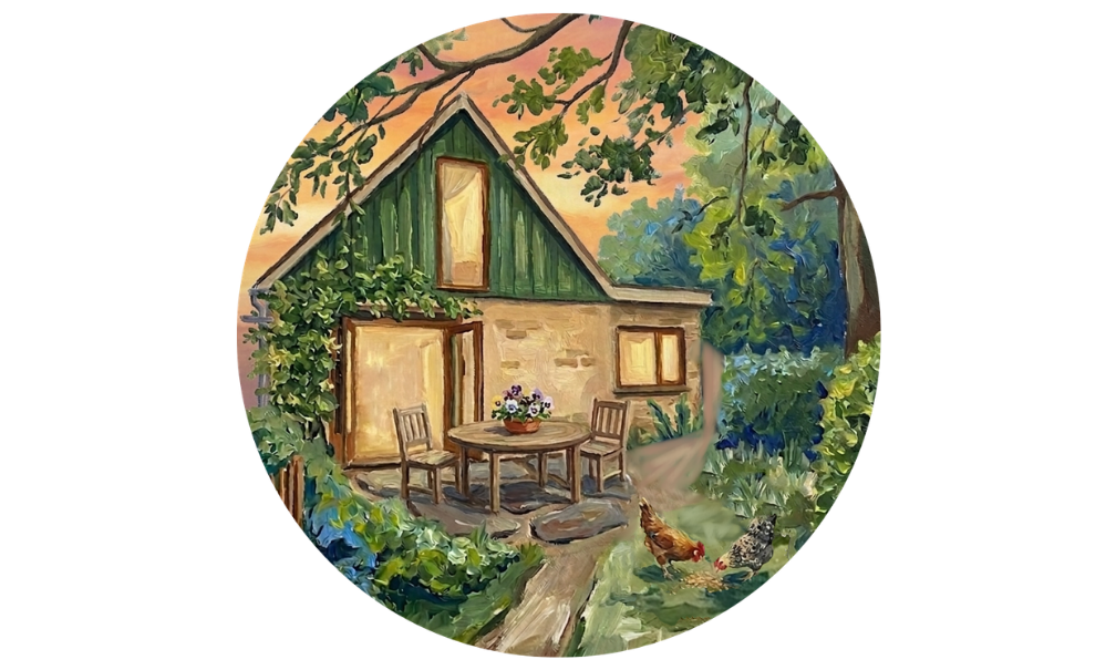 Nature house in Dalerveen