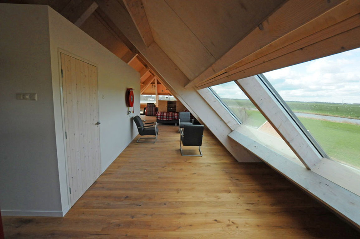 Casa nella natura a Wyns