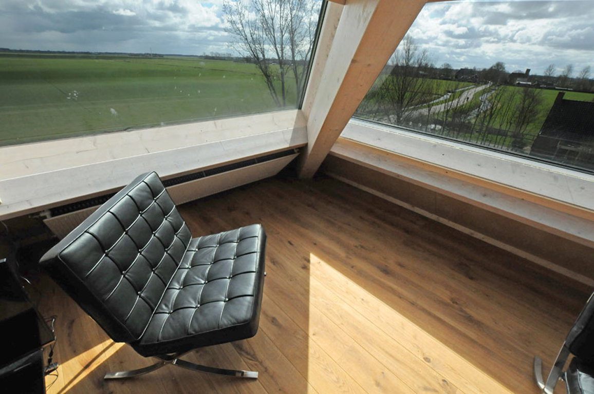 Casa nella natura a Wyns
