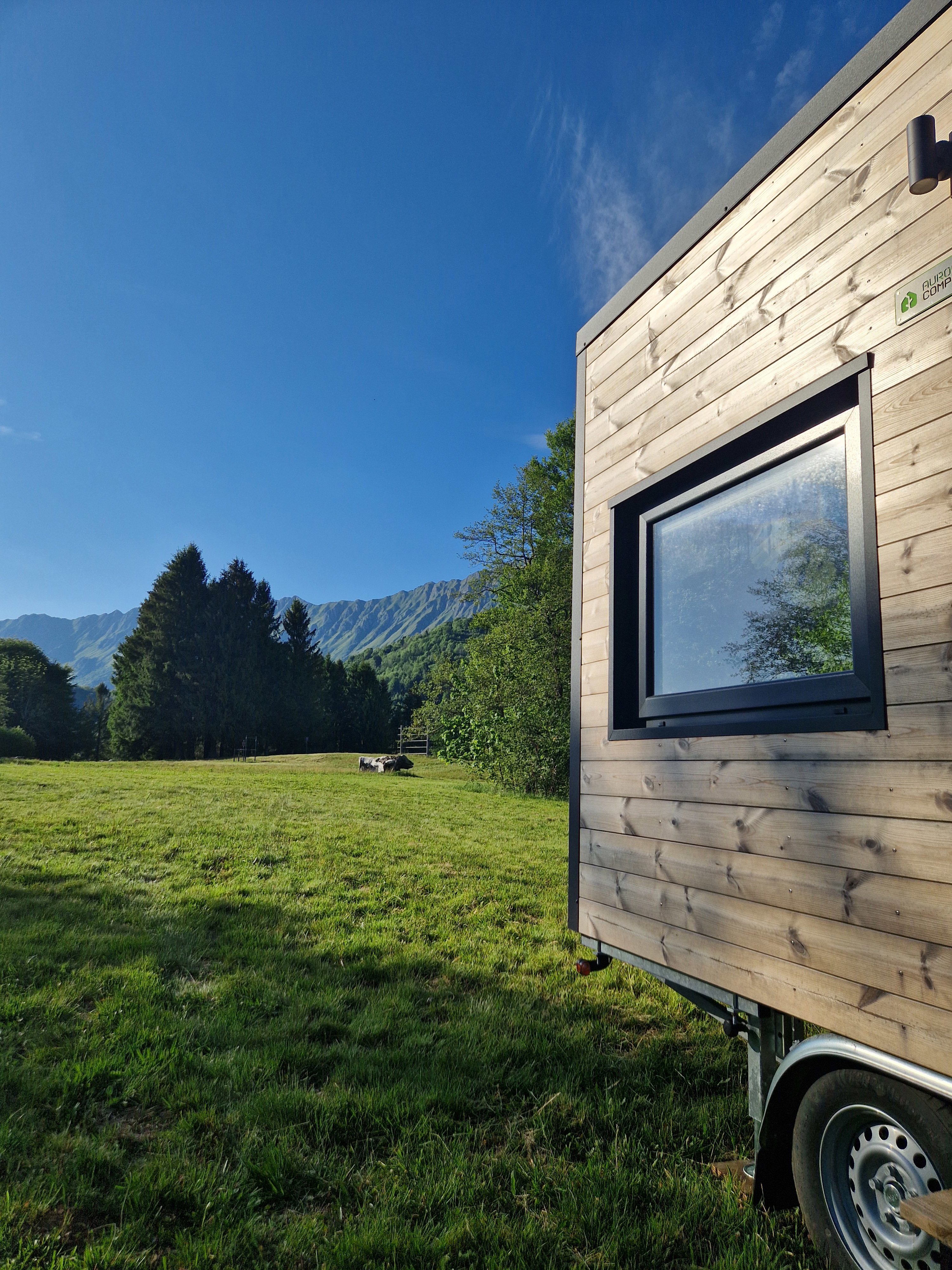 Natuurhuisje in Taipana