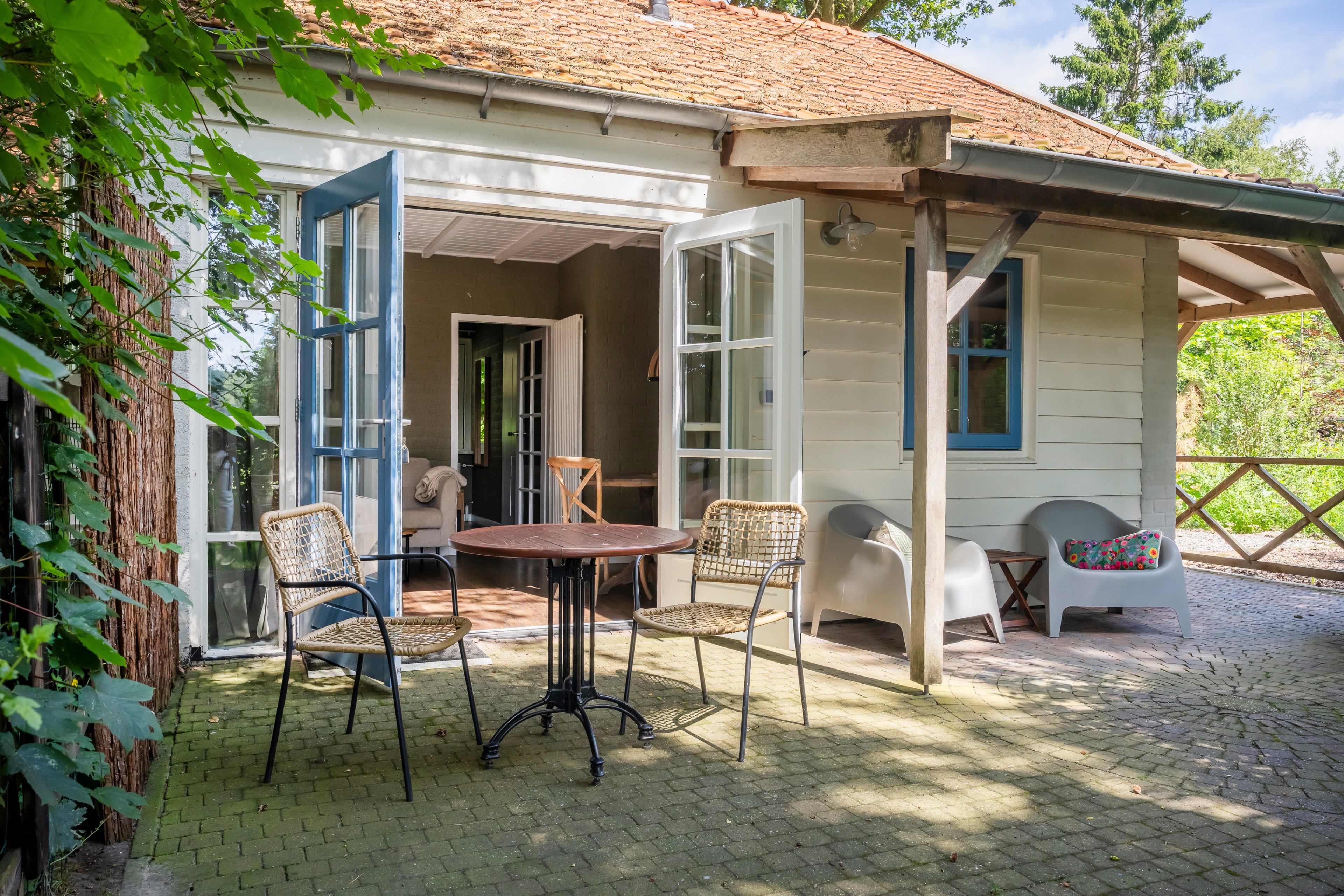 Casa nella natura a Nutter