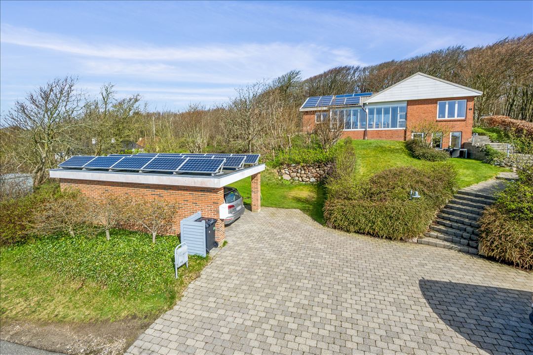 Casa nella natura a Ydby