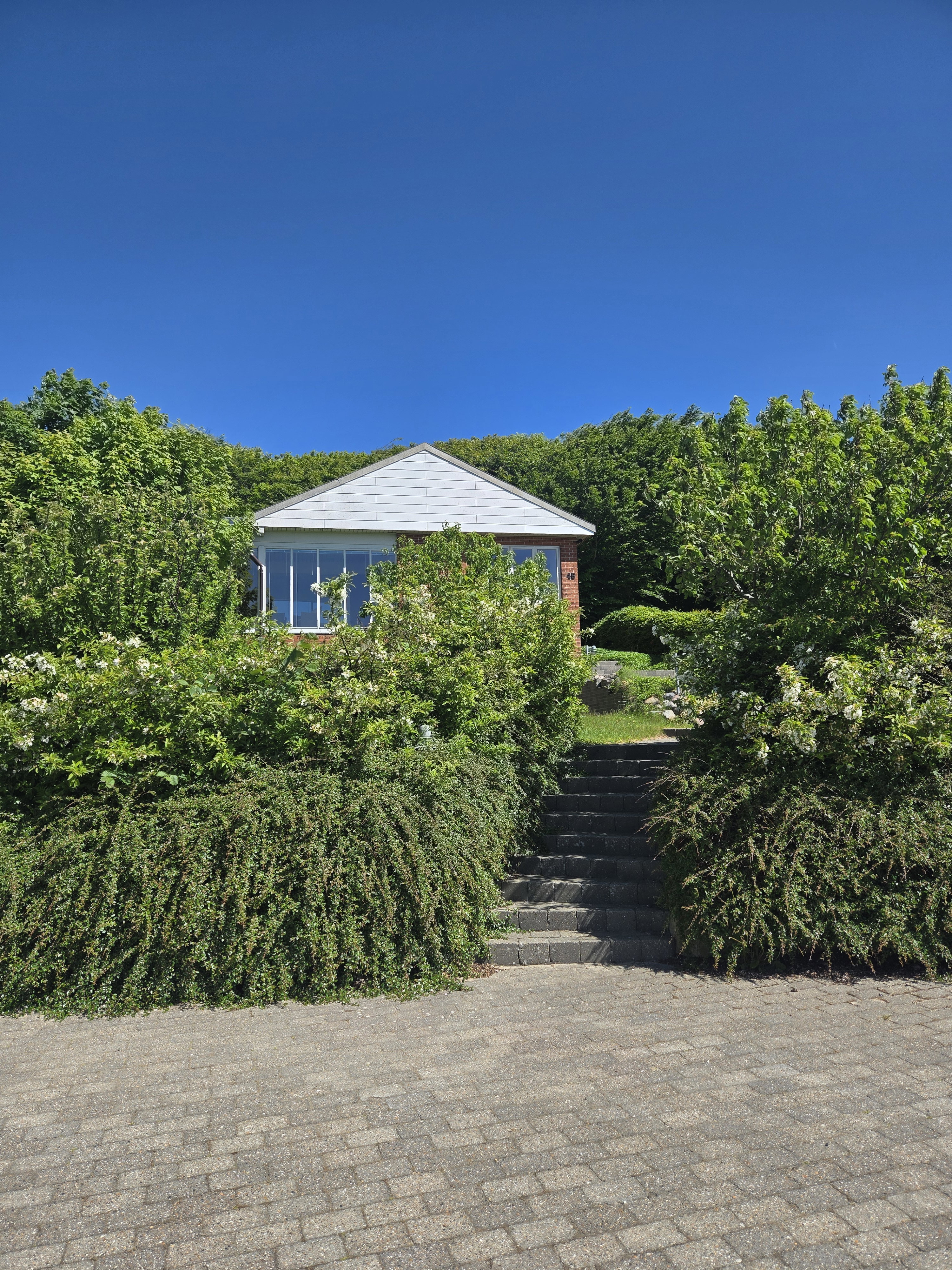 Casa nella natura a Ydby