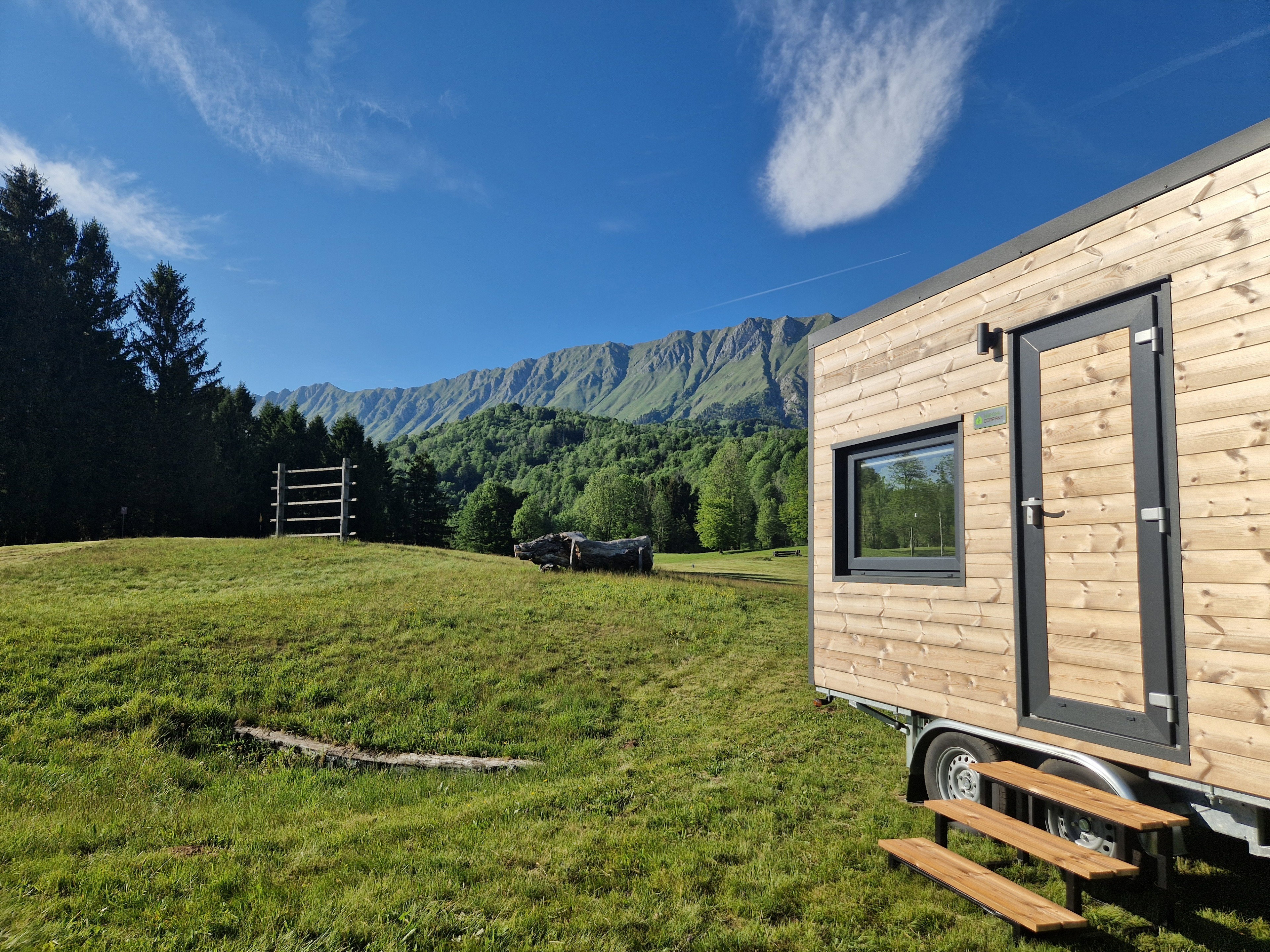 Natuurhuisje in taipana
