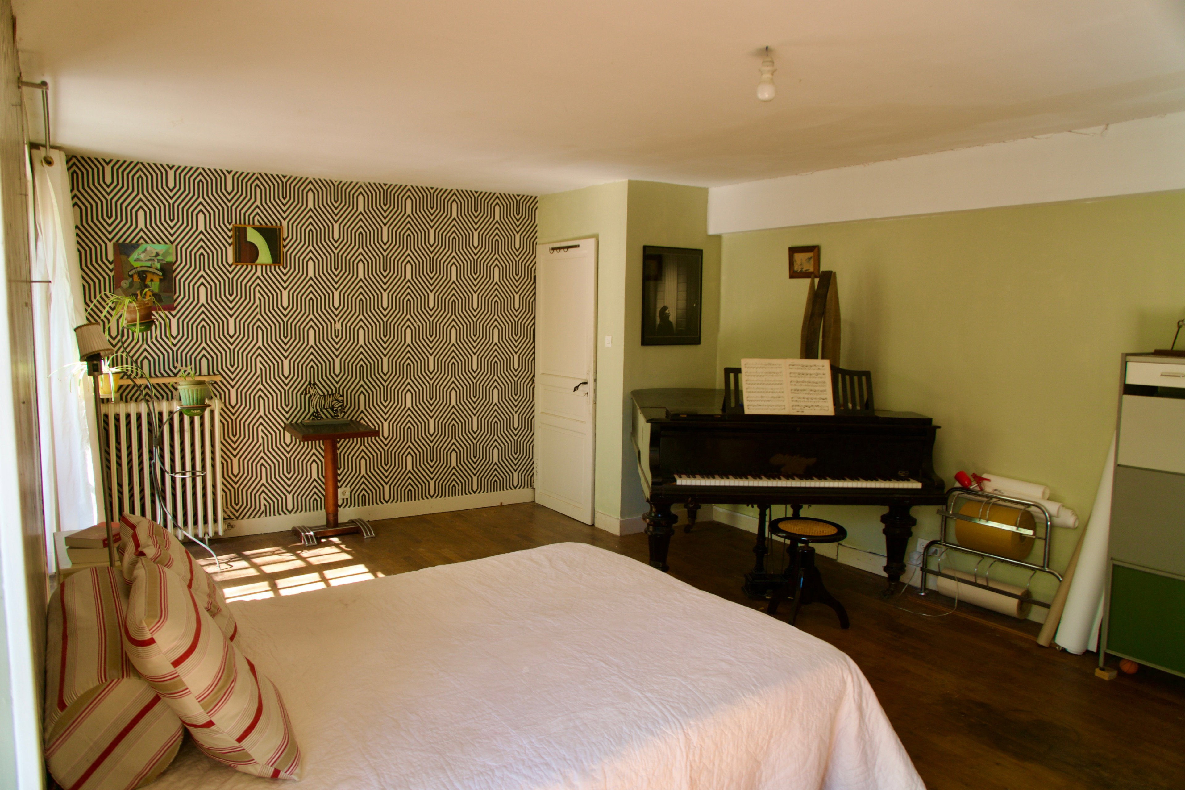 Nature house in Tannay