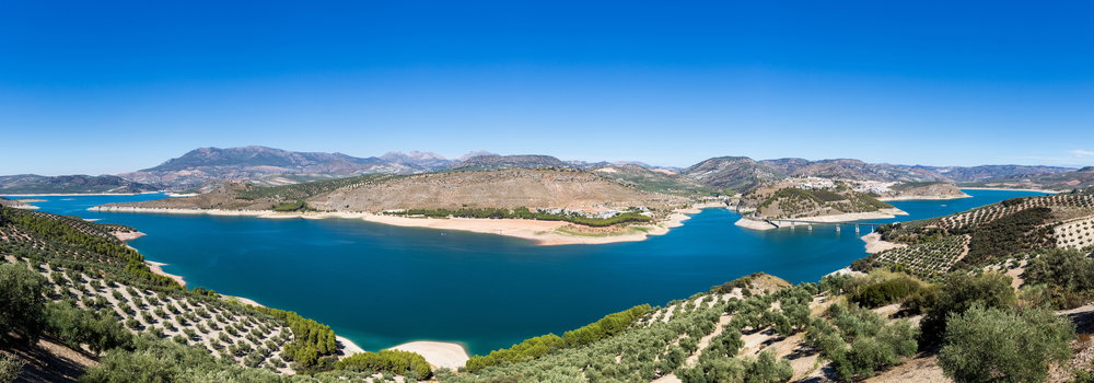 Natuurhuisje in Iznájar
