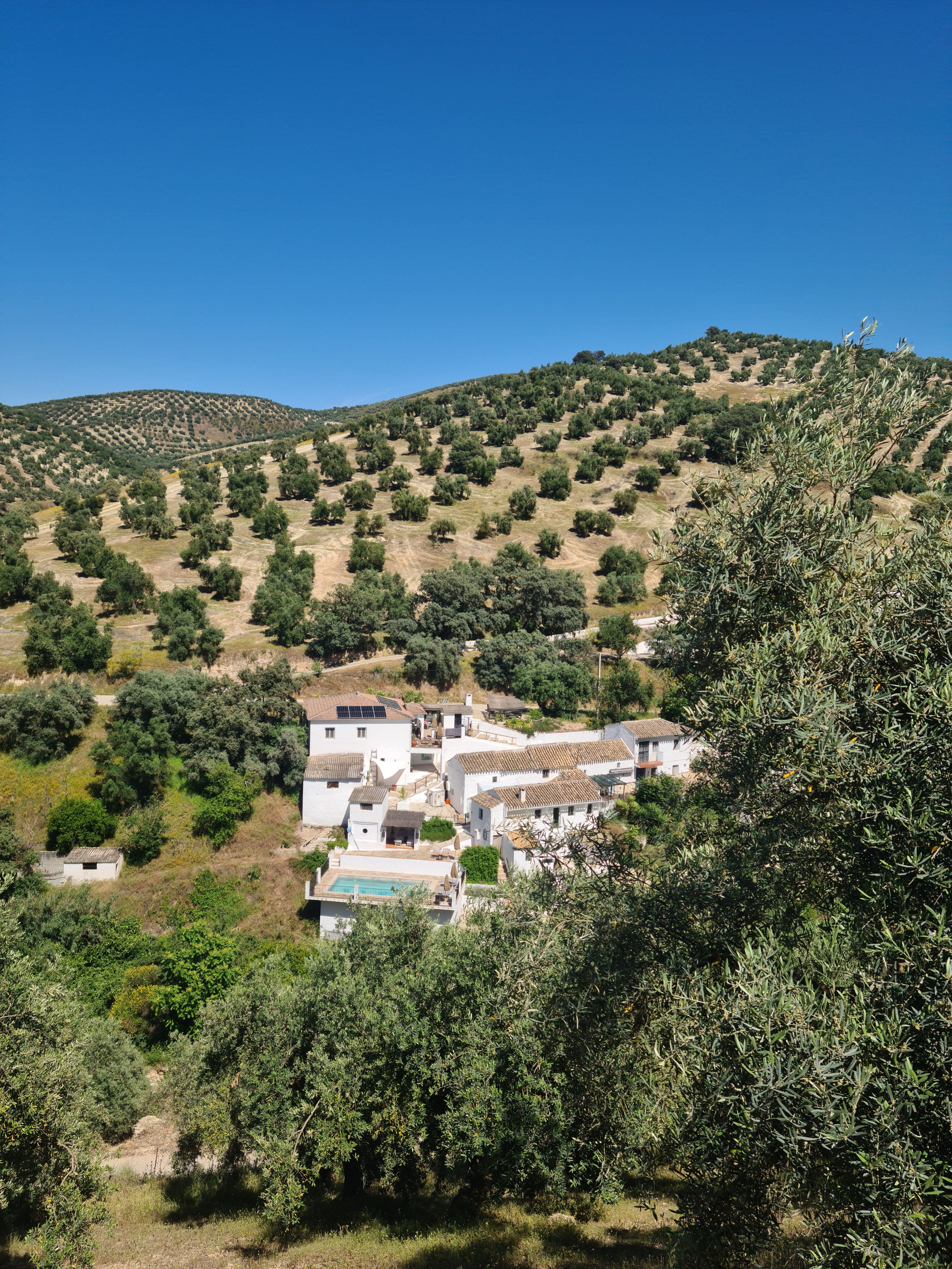Natuurhuisje in Iznájar