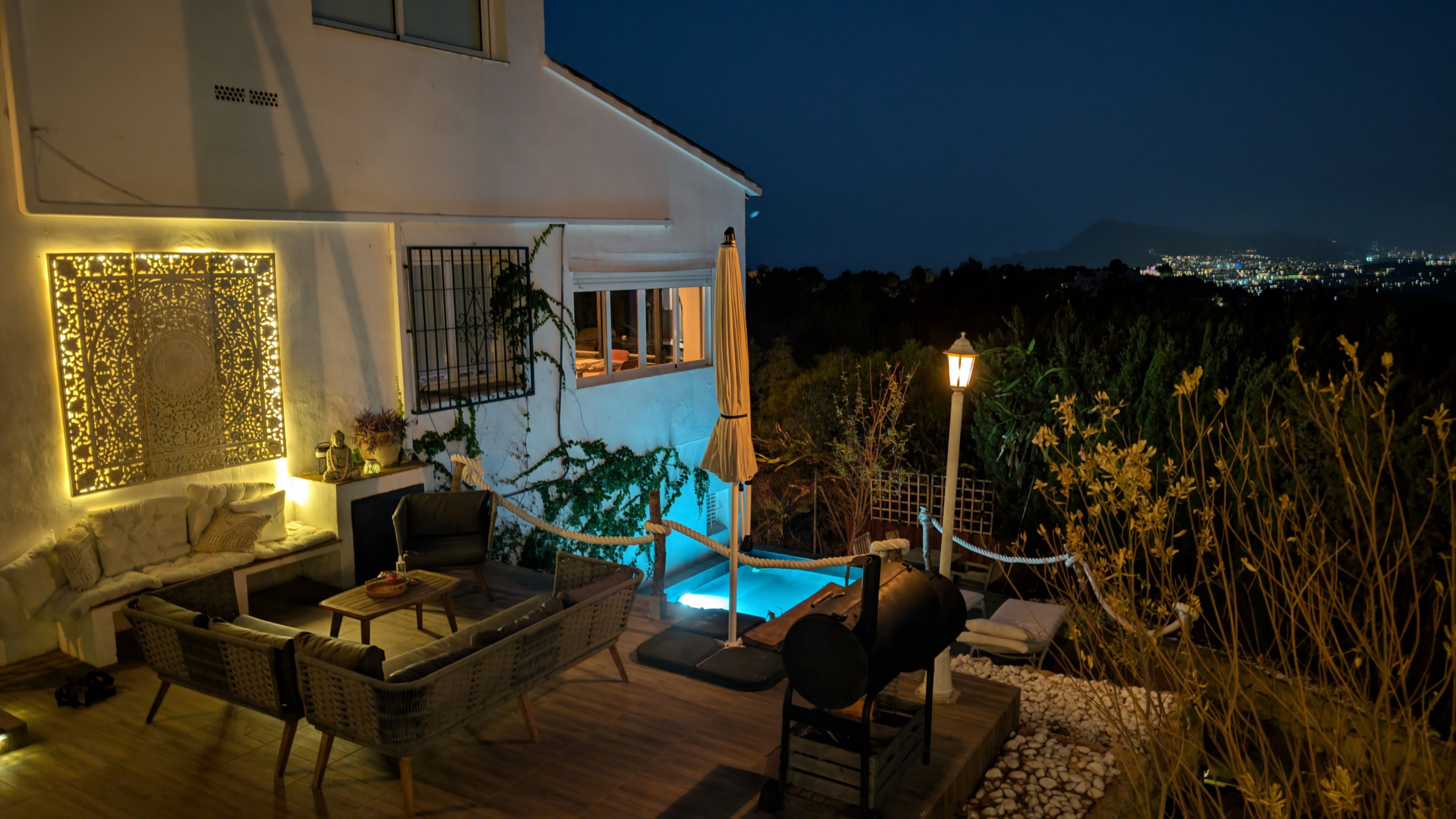 Natuurhuisje in Altea